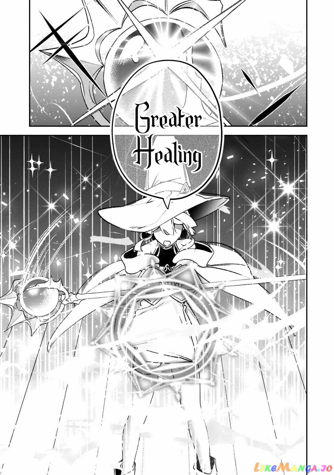 Saint Of Black Kite~ The Banished Healer Masters Dark Magic With Abundant Magical Power chapter 10 - page 26