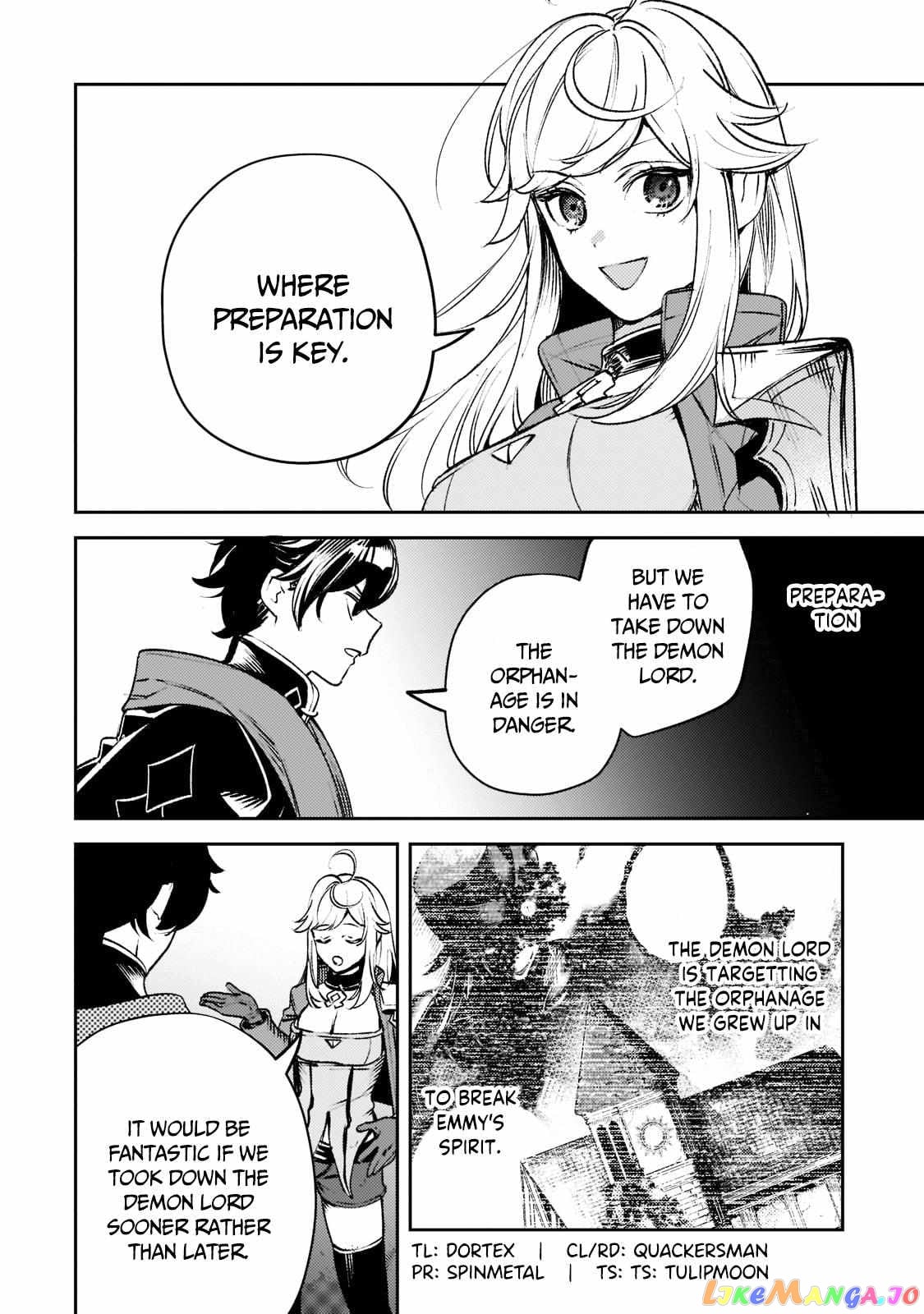 Saint Of Black Kite~ The Banished Healer Masters Dark Magic With Abundant Magical Power chapter 10 - page 5