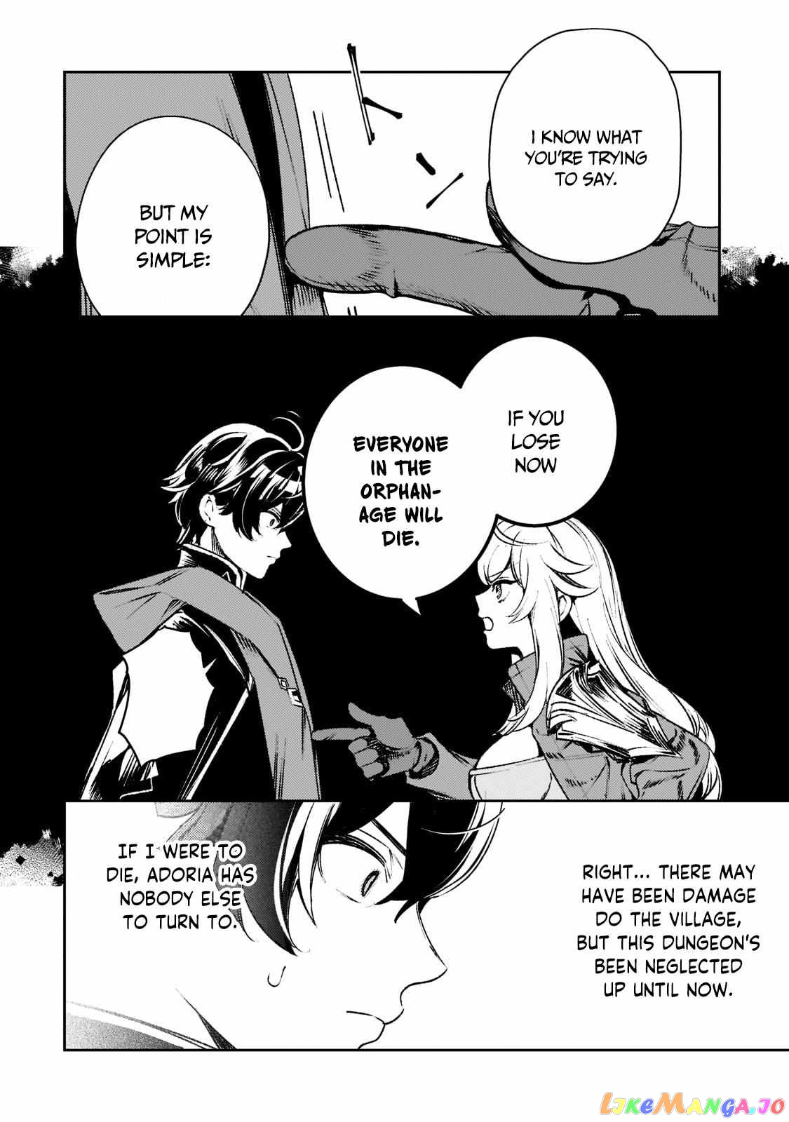 Saint Of Black Kite~ The Banished Healer Masters Dark Magic With Abundant Magical Power chapter 10 - page 7