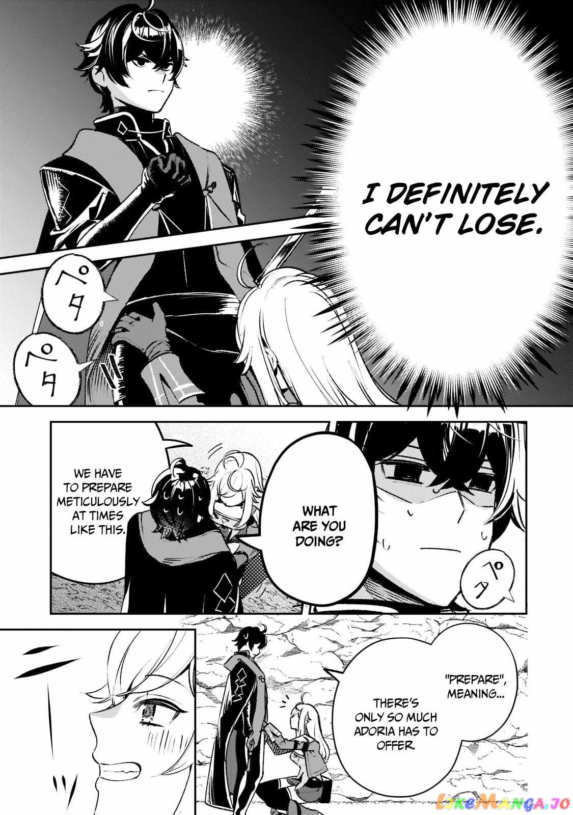 Saint Of Black Kite~ The Banished Healer Masters Dark Magic With Abundant Magical Power chapter 10 - page 8