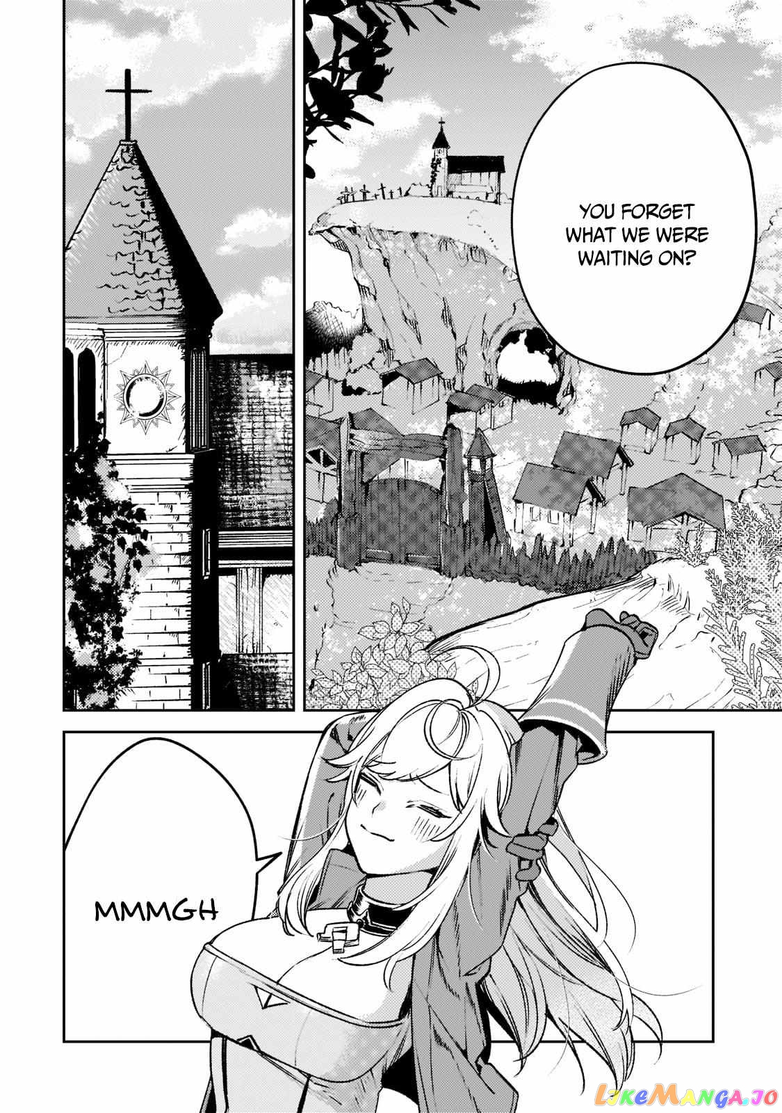Saint Of Black Kite~ The Banished Healer Masters Dark Magic With Abundant Magical Power chapter 10 - page 9