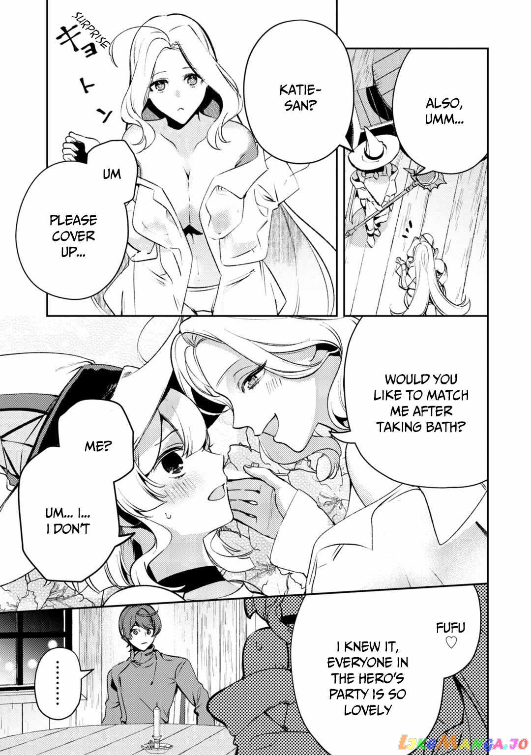 Saint Of Black Kite~ The Banished Healer Masters Dark Magic With Abundant Magical Power chapter 11 - page 8