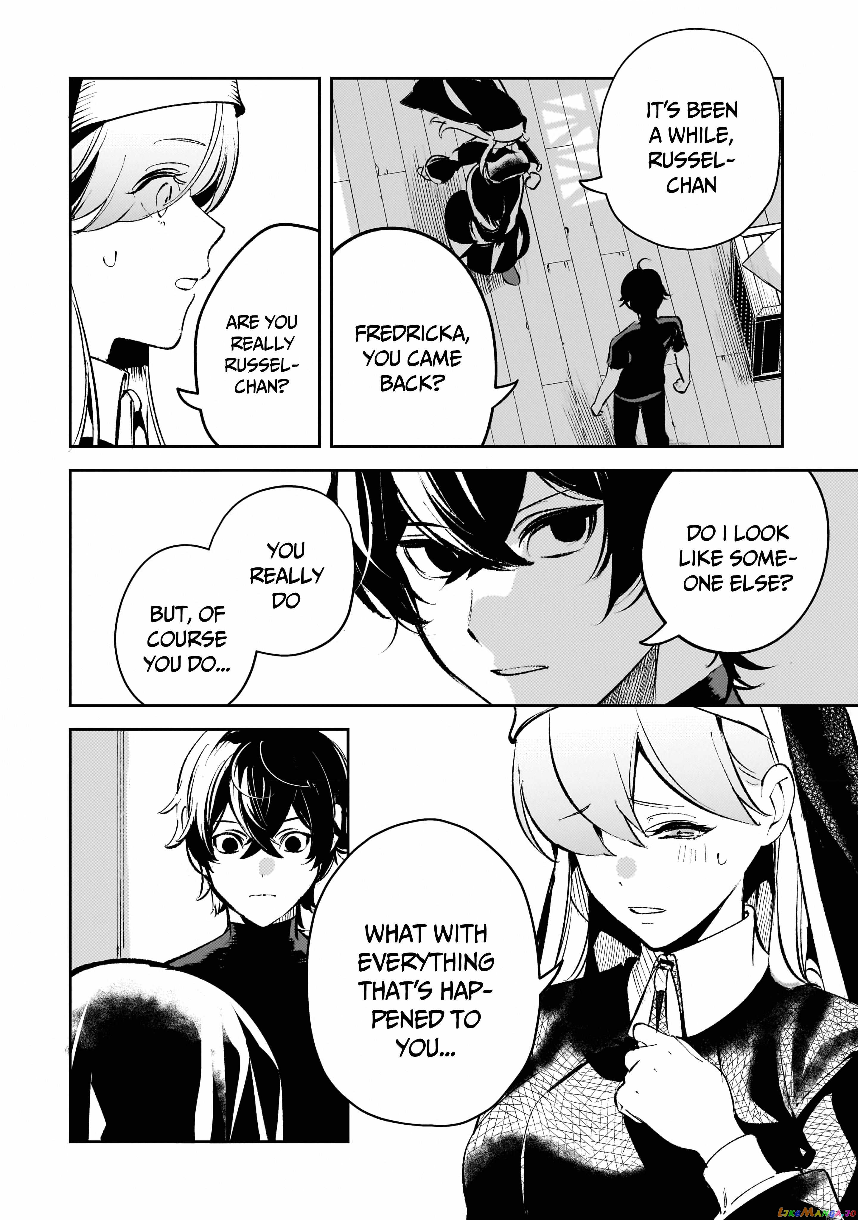 Saint Of Black Kite~ The Banished Healer Masters Dark Magic With Abundant Magical Power chapter 12 - page 12
