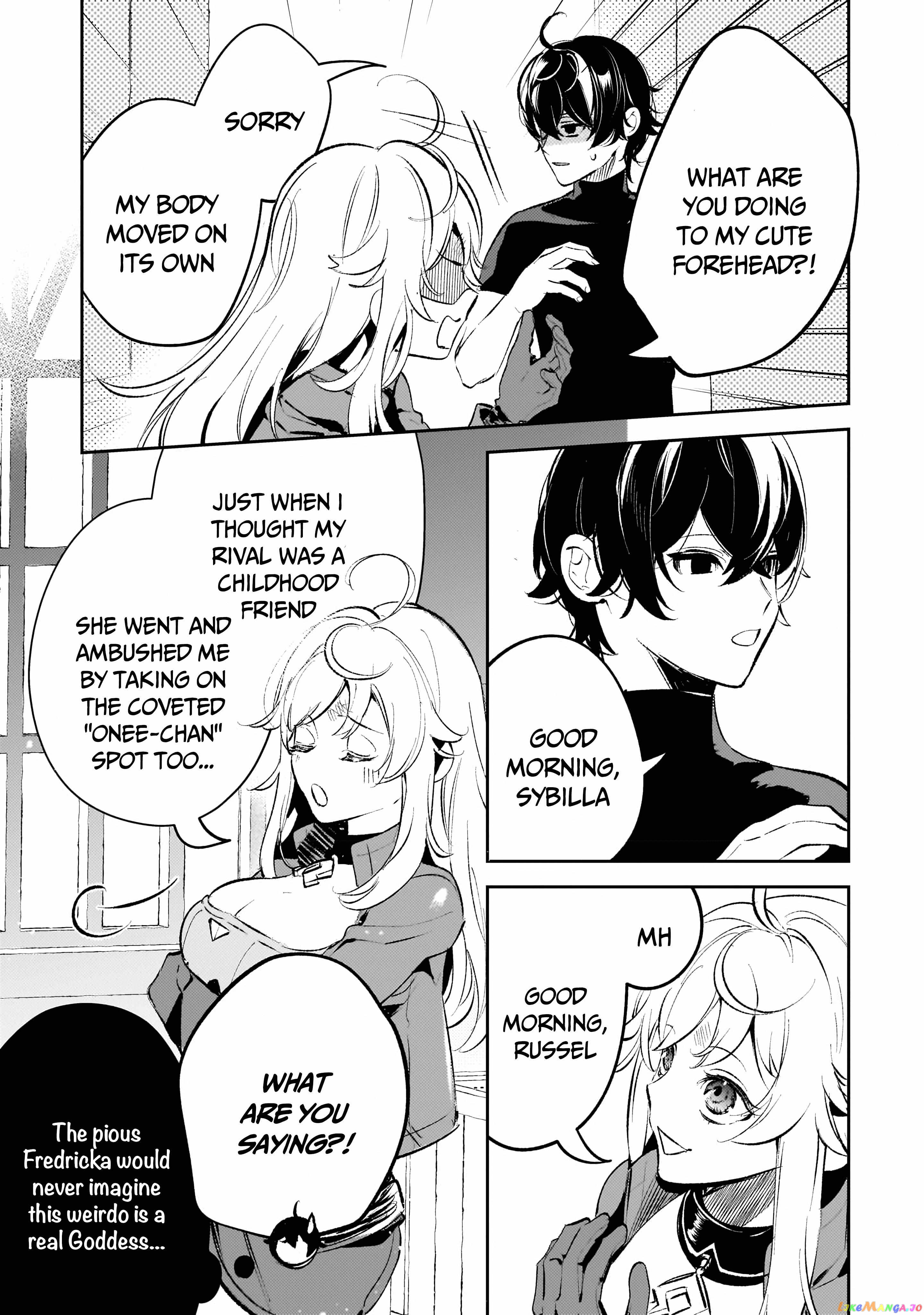 Saint Of Black Kite~ The Banished Healer Masters Dark Magic With Abundant Magical Power chapter 12 - page 15
