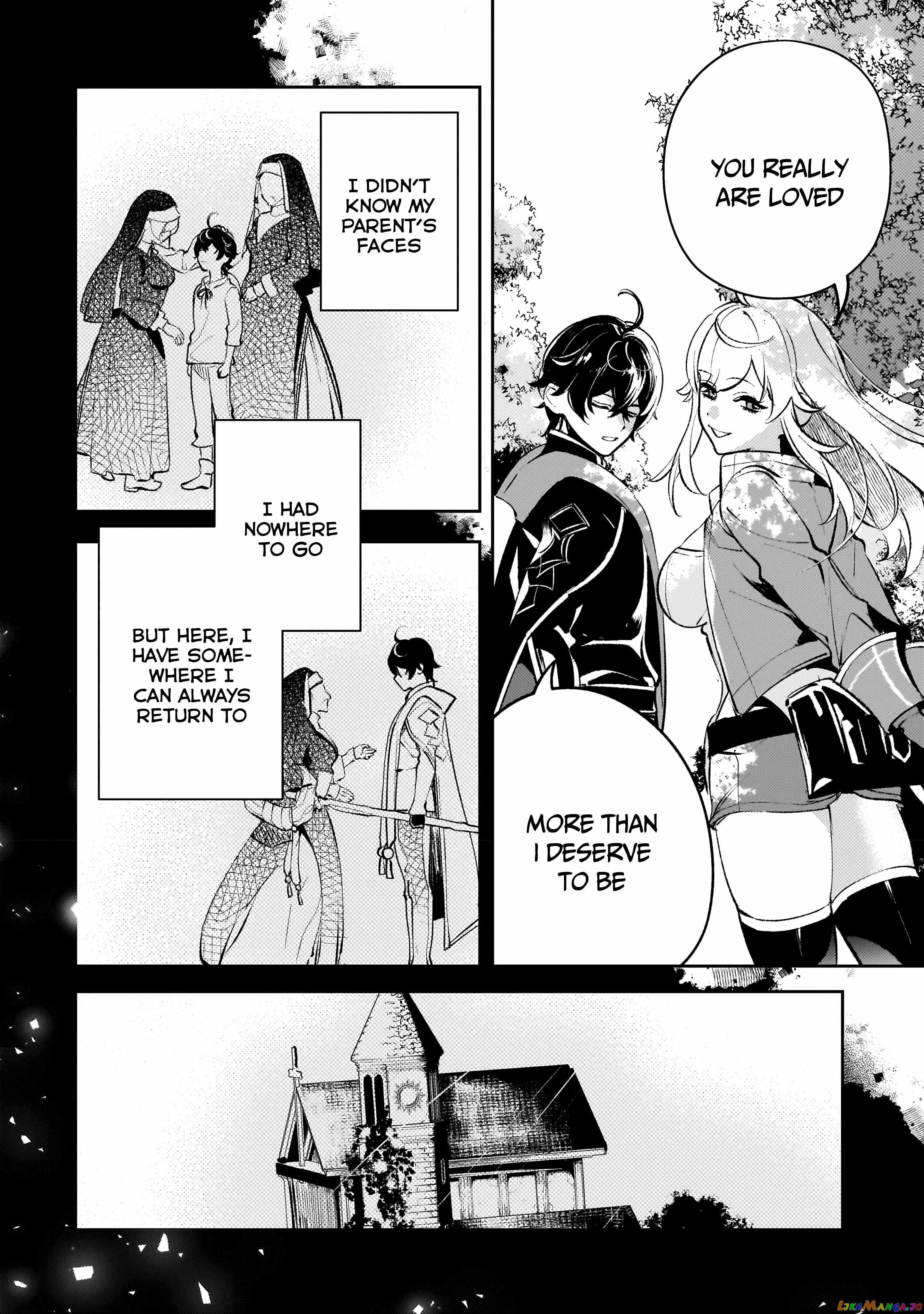 Saint Of Black Kite~ The Banished Healer Masters Dark Magic With Abundant Magical Power chapter 12 - page 18