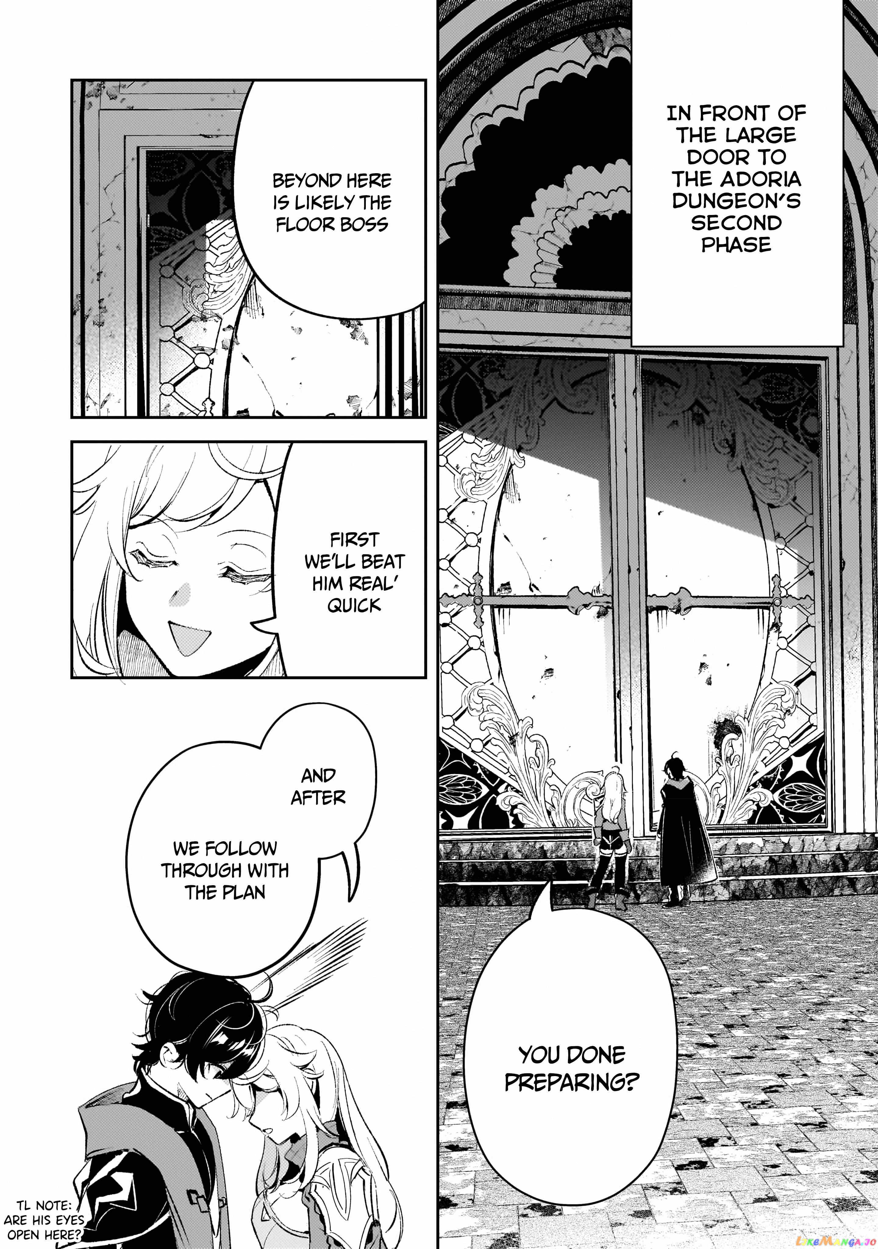 Saint Of Black Kite~ The Banished Healer Masters Dark Magic With Abundant Magical Power chapter 12 - page 20
