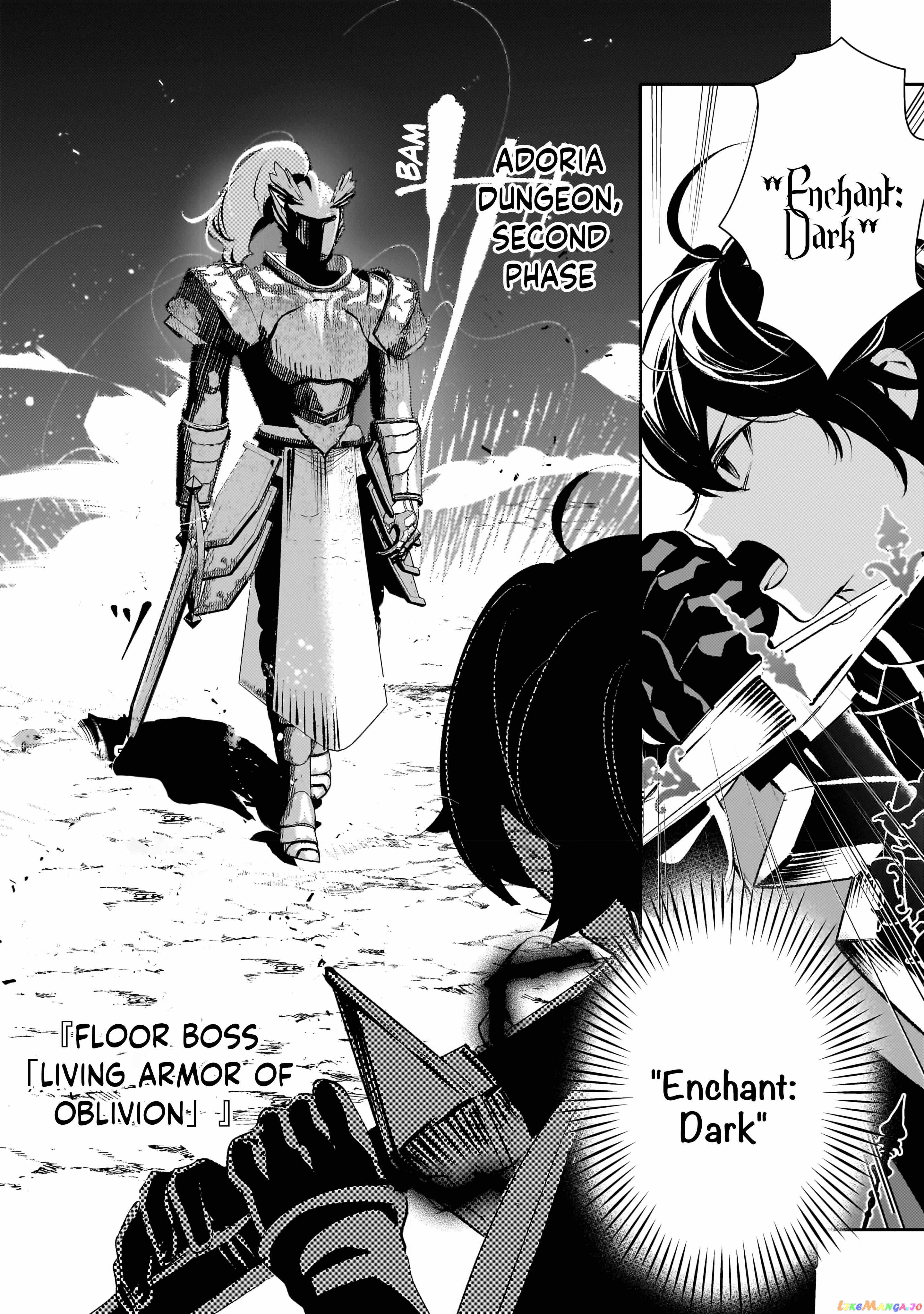 Saint Of Black Kite~ The Banished Healer Masters Dark Magic With Abundant Magical Power chapter 12 - page 22