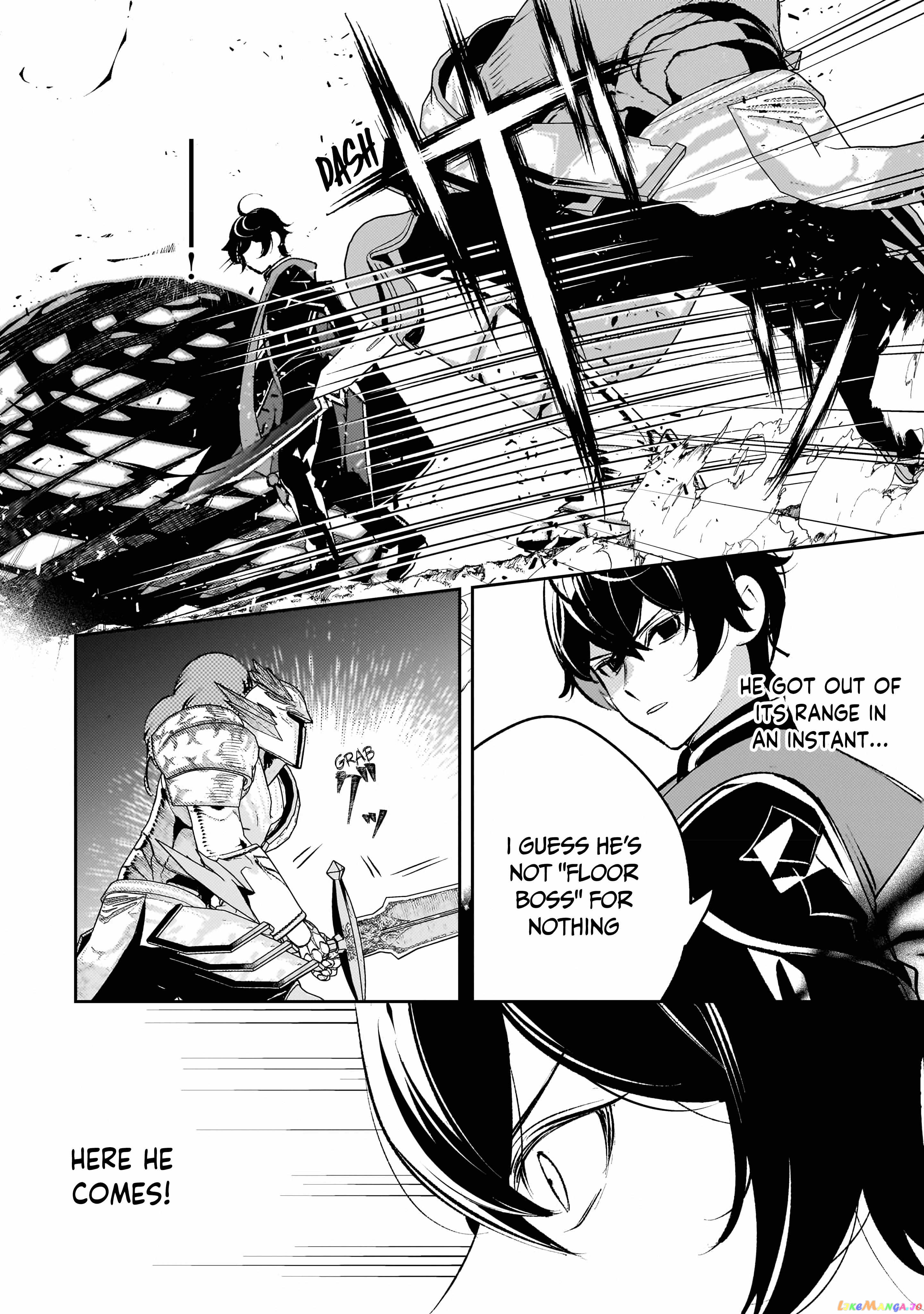 Saint Of Black Kite~ The Banished Healer Masters Dark Magic With Abundant Magical Power chapter 12 - page 24