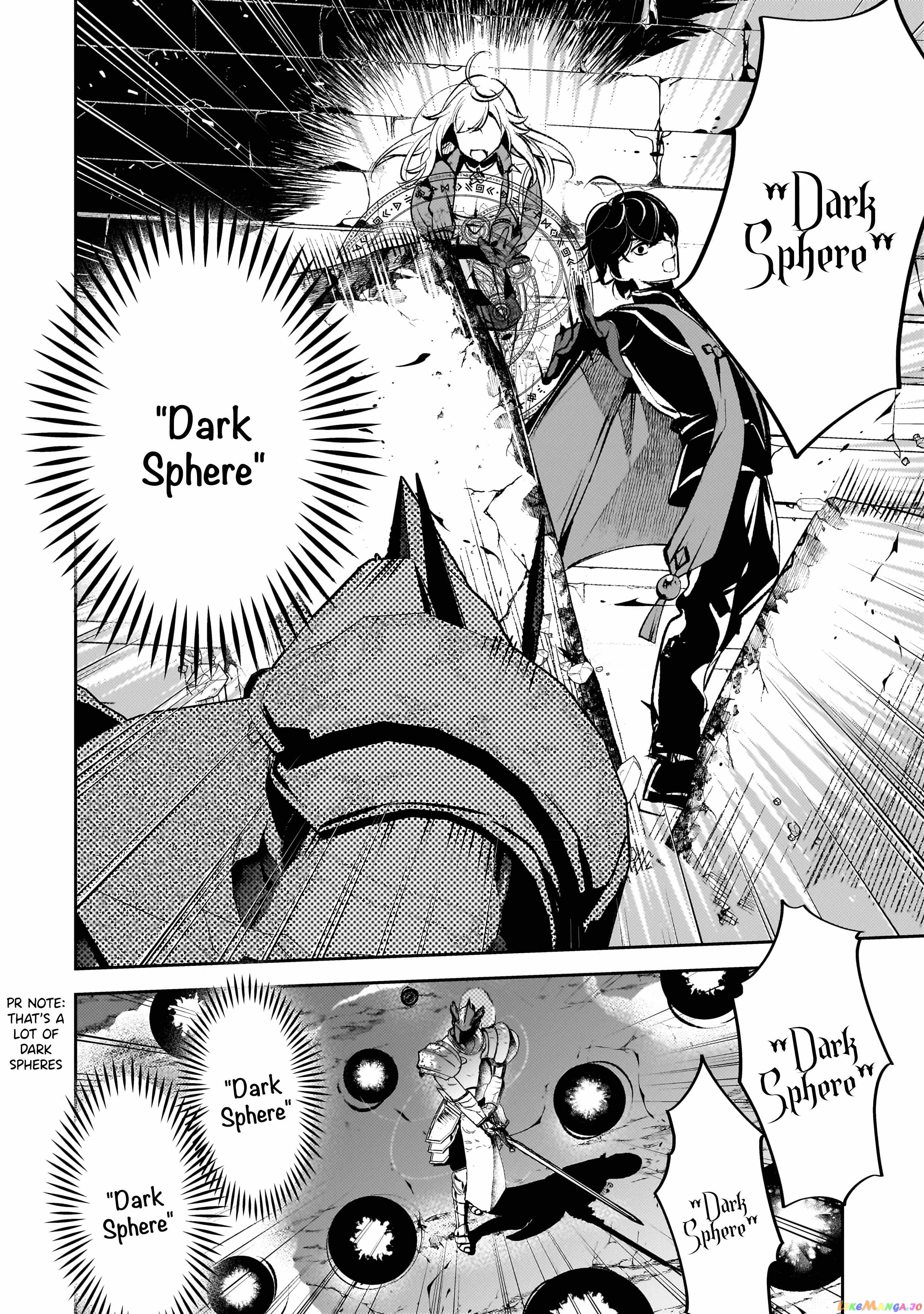 Saint Of Black Kite~ The Banished Healer Masters Dark Magic With Abundant Magical Power chapter 12 - page 30