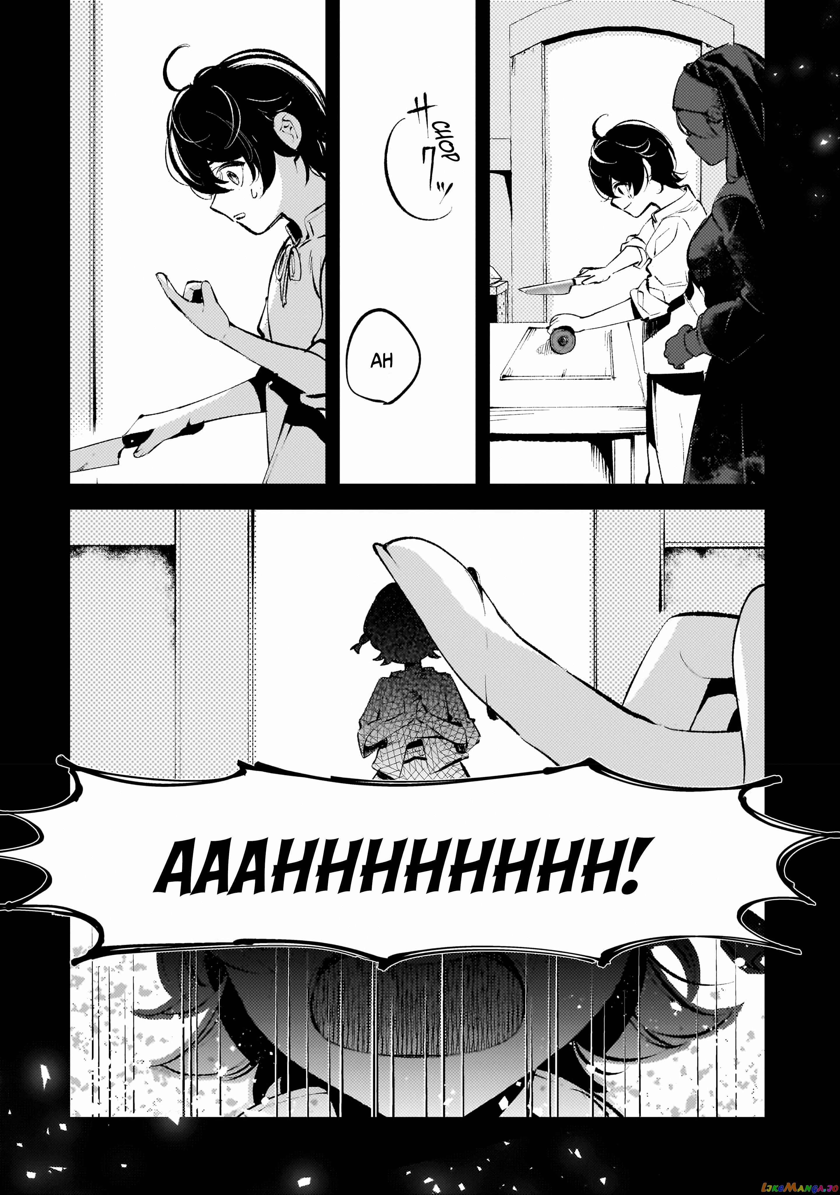 Saint Of Black Kite~ The Banished Healer Masters Dark Magic With Abundant Magical Power chapter 12 - page 8