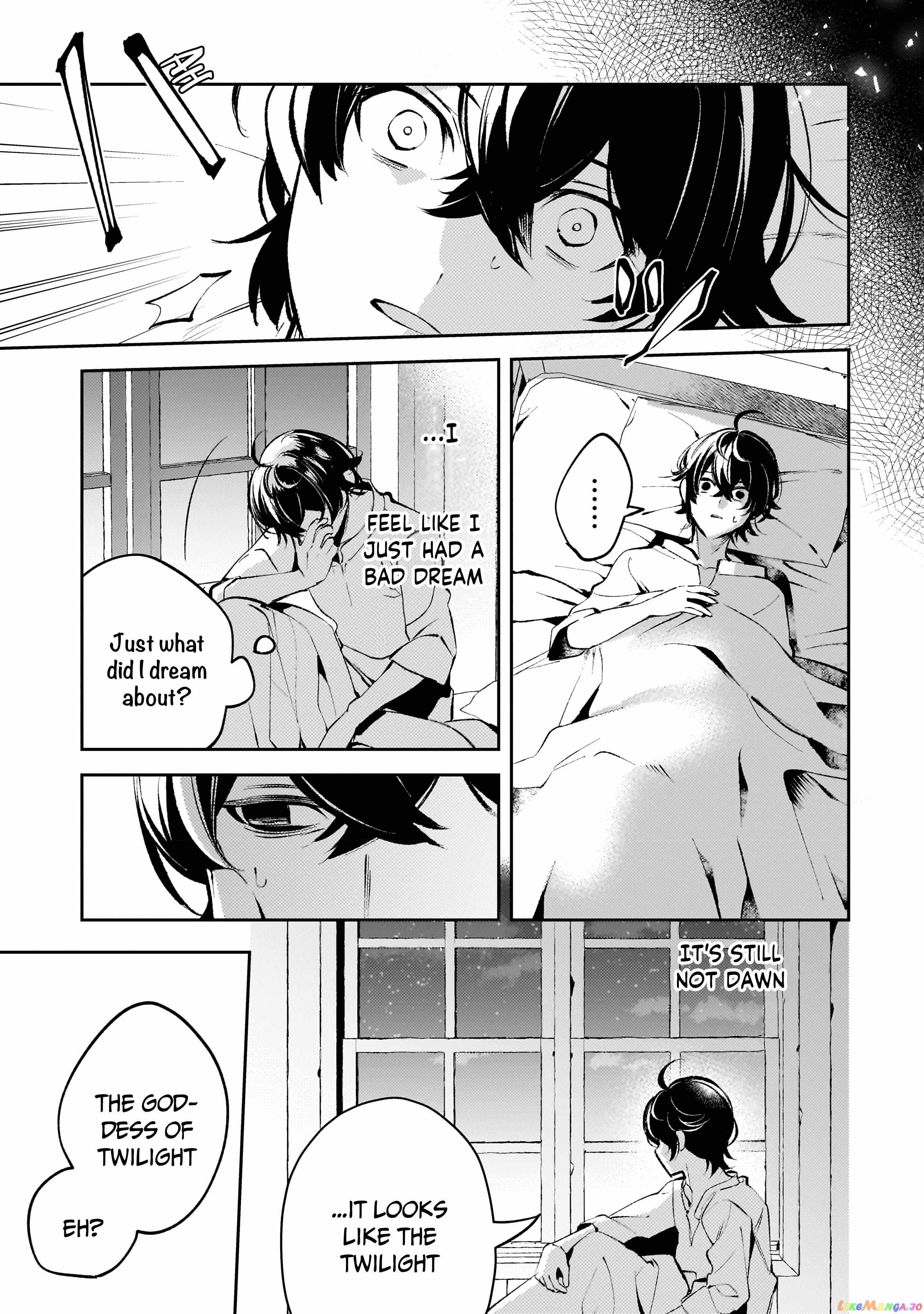 Saint Of Black Kite~ The Banished Healer Masters Dark Magic With Abundant Magical Power chapter 12 - page 9