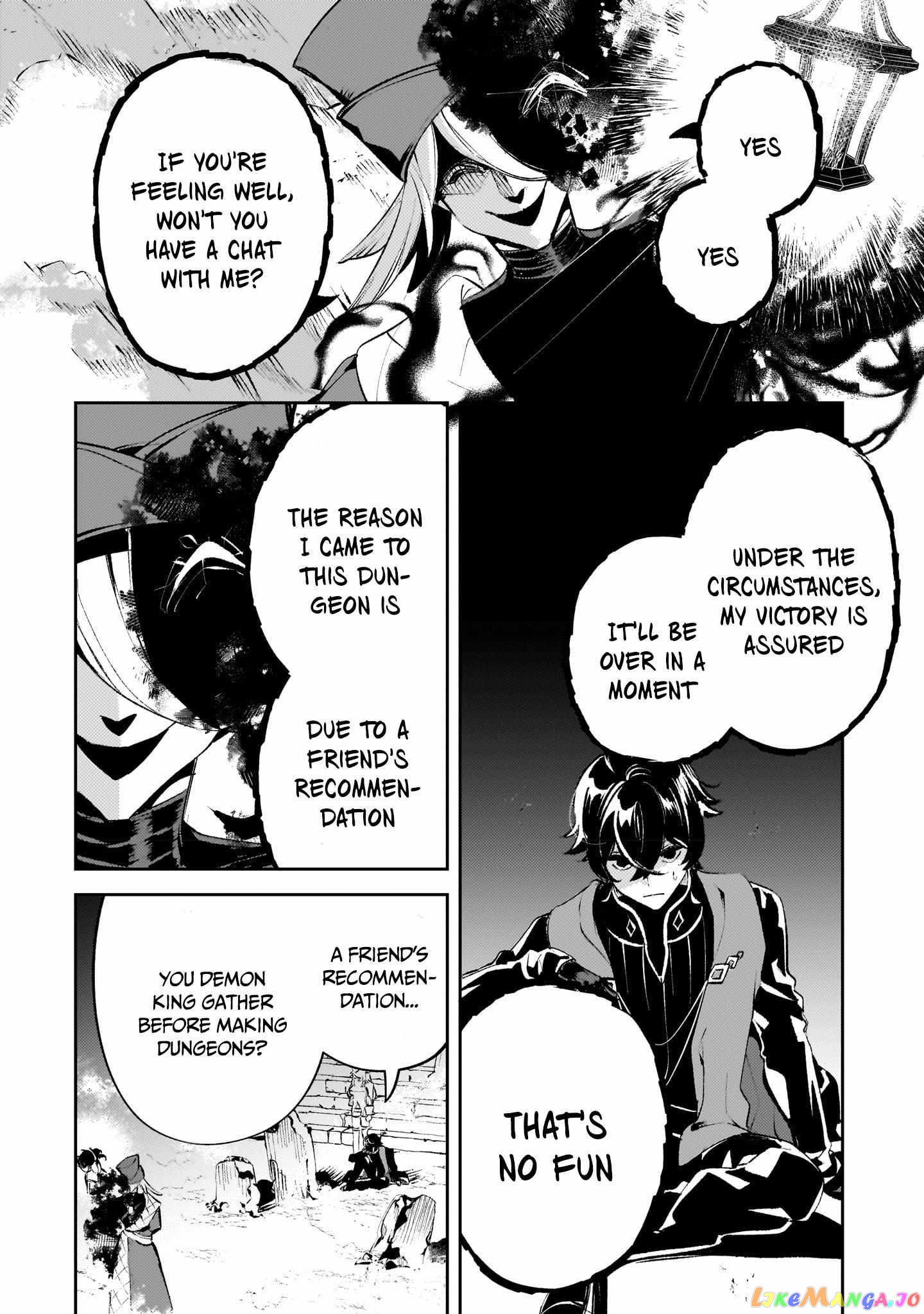 Saint Of Black Kite~ The Banished Healer Masters Dark Magic With Abundant Magical Power chapter 13 - page 12