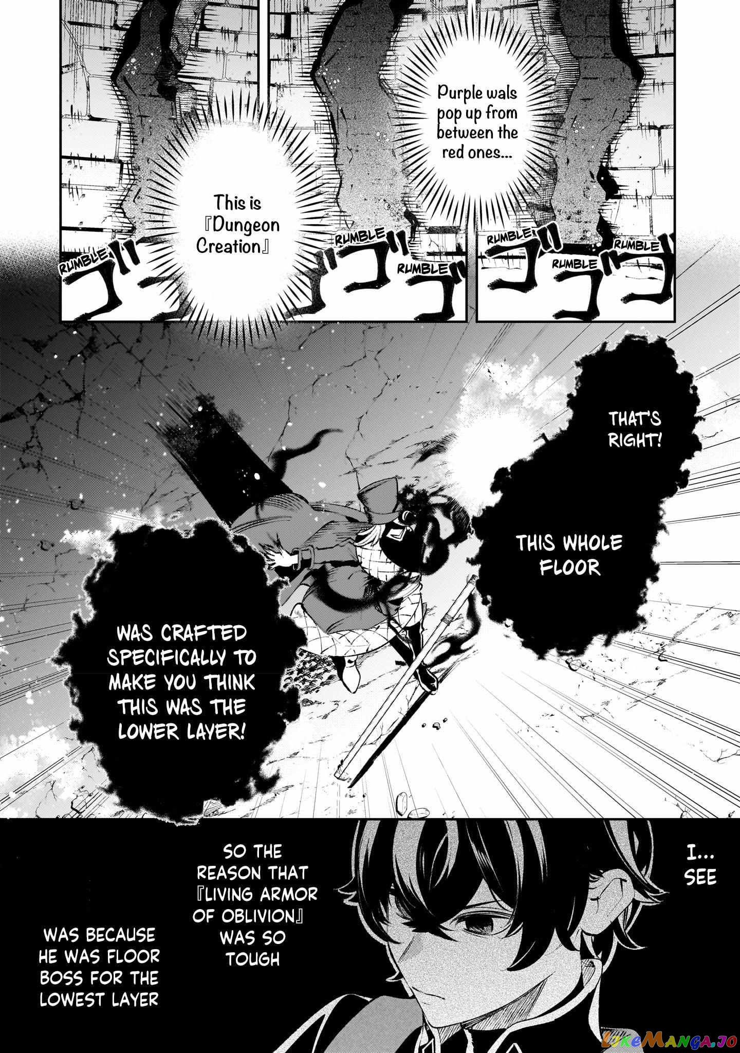 Saint Of Black Kite~ The Banished Healer Masters Dark Magic With Abundant Magical Power chapter 13 - page 16