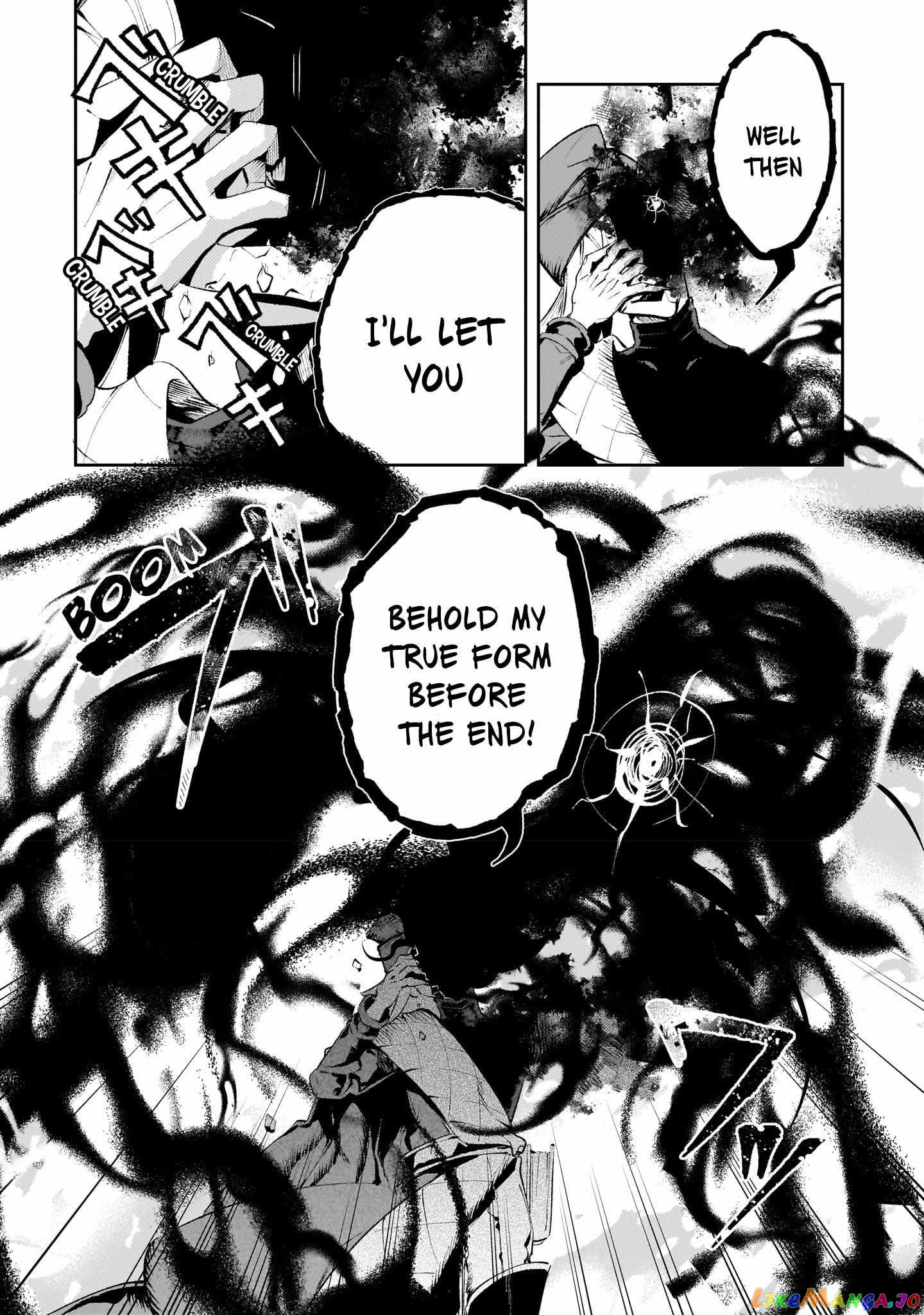 Saint Of Black Kite~ The Banished Healer Masters Dark Magic With Abundant Magical Power chapter 13 - page 22