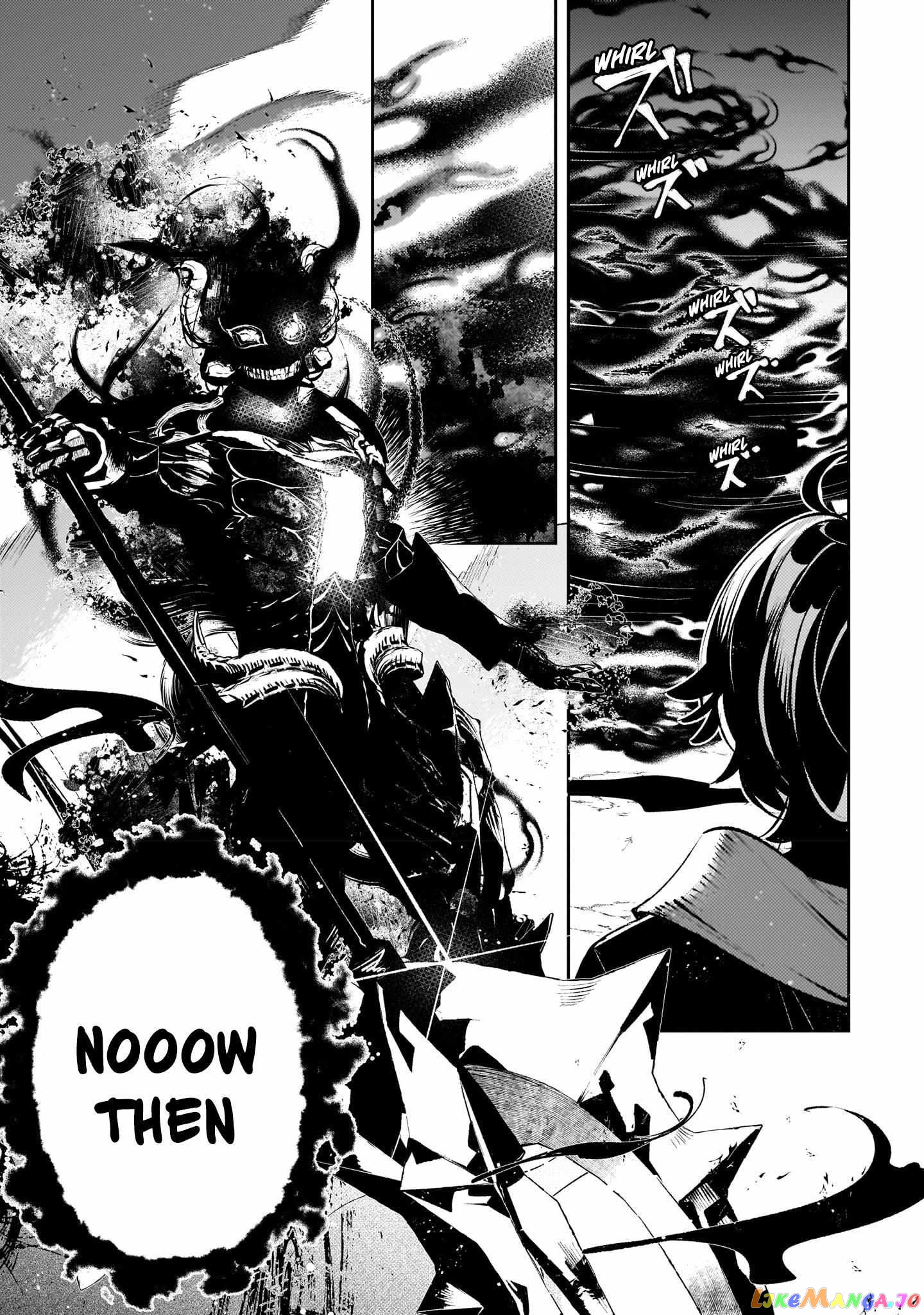 Saint Of Black Kite~ The Banished Healer Masters Dark Magic With Abundant Magical Power chapter 13 - page 23