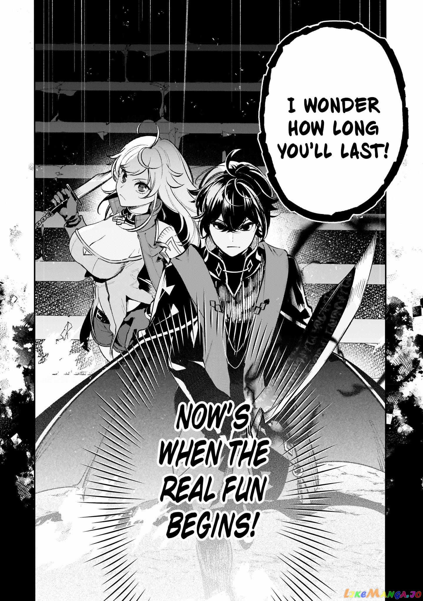 Saint Of Black Kite~ The Banished Healer Masters Dark Magic With Abundant Magical Power chapter 13 - page 24