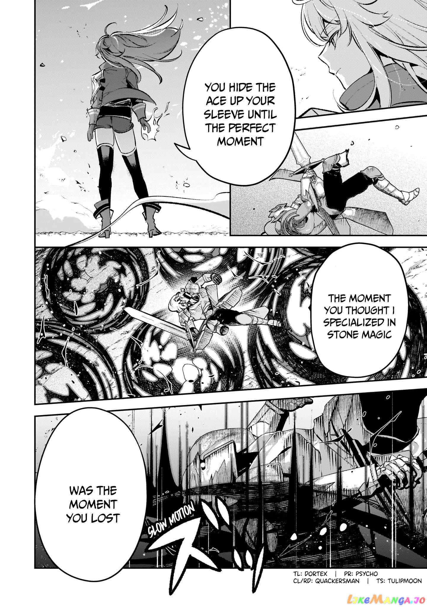 Saint Of Black Kite~ The Banished Healer Masters Dark Magic With Abundant Magical Power chapter 13 - page 4