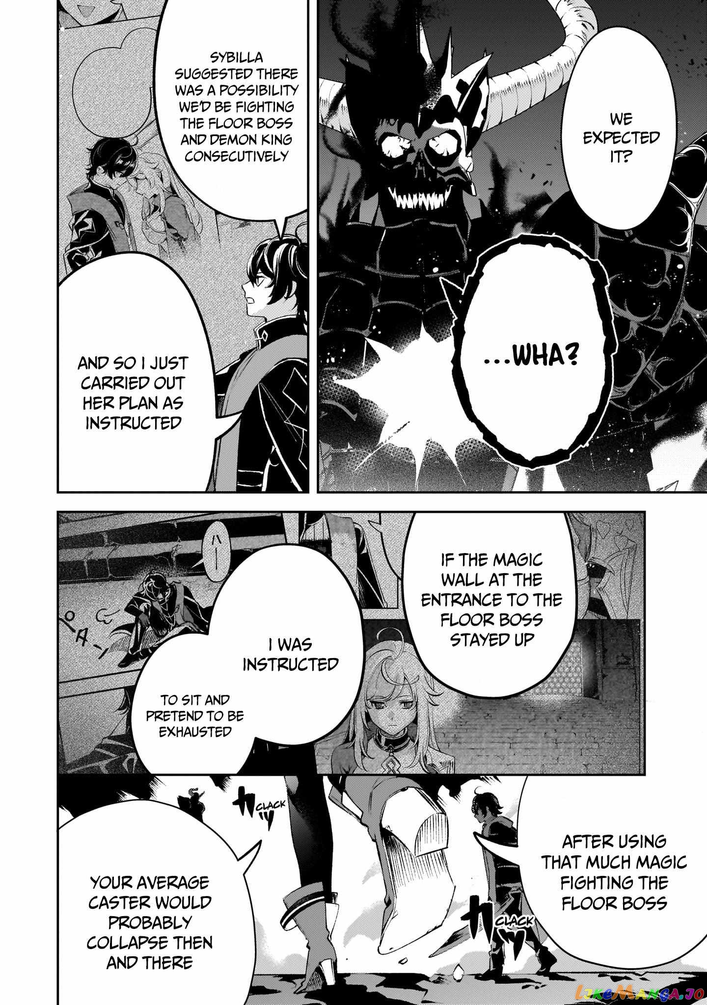 Saint Of Black Kite~ The Banished Healer Masters Dark Magic With Abundant Magical Power chapter 14 - page 16