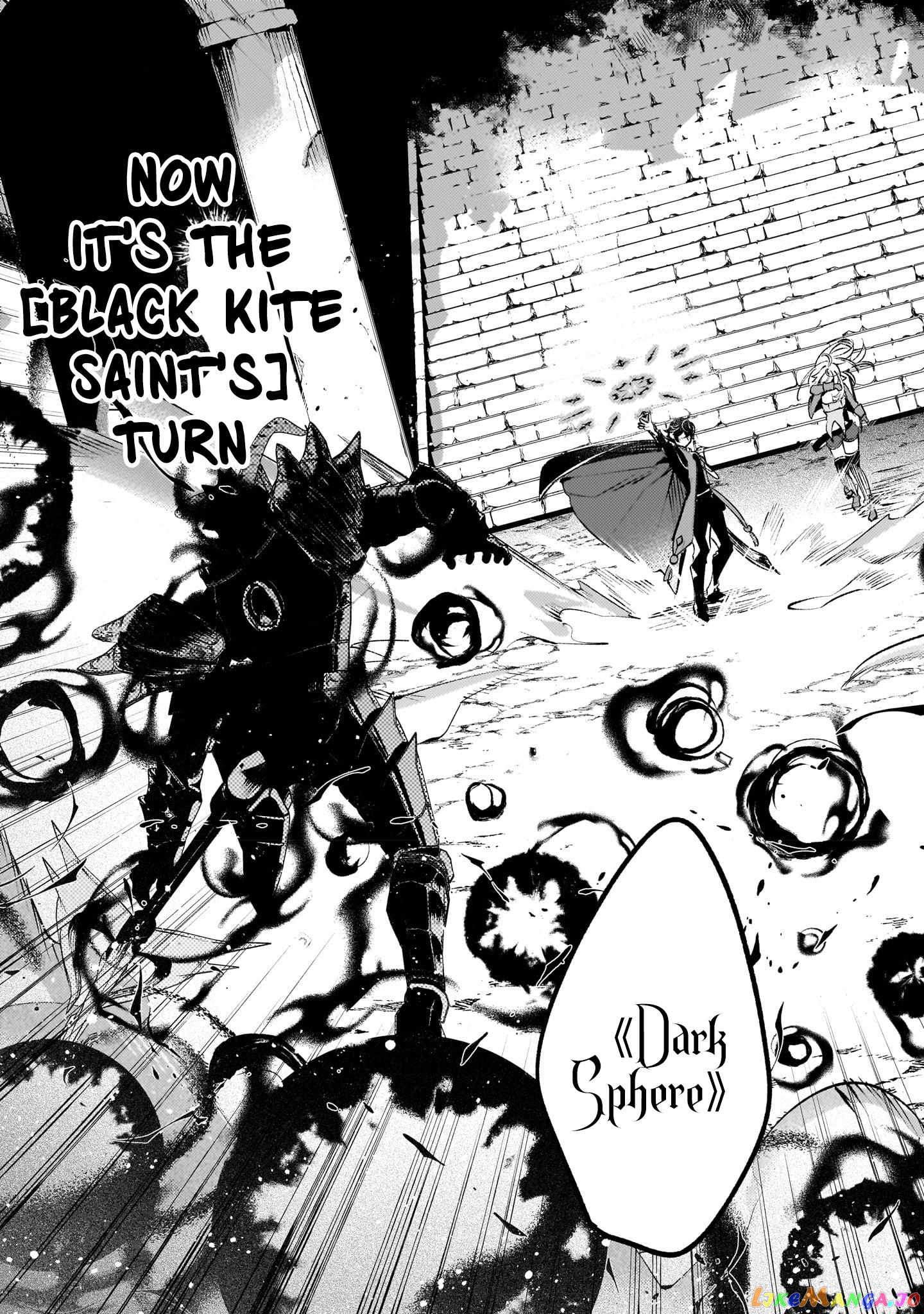 Saint Of Black Kite~ The Banished Healer Masters Dark Magic With Abundant Magical Power chapter 14 - page 19