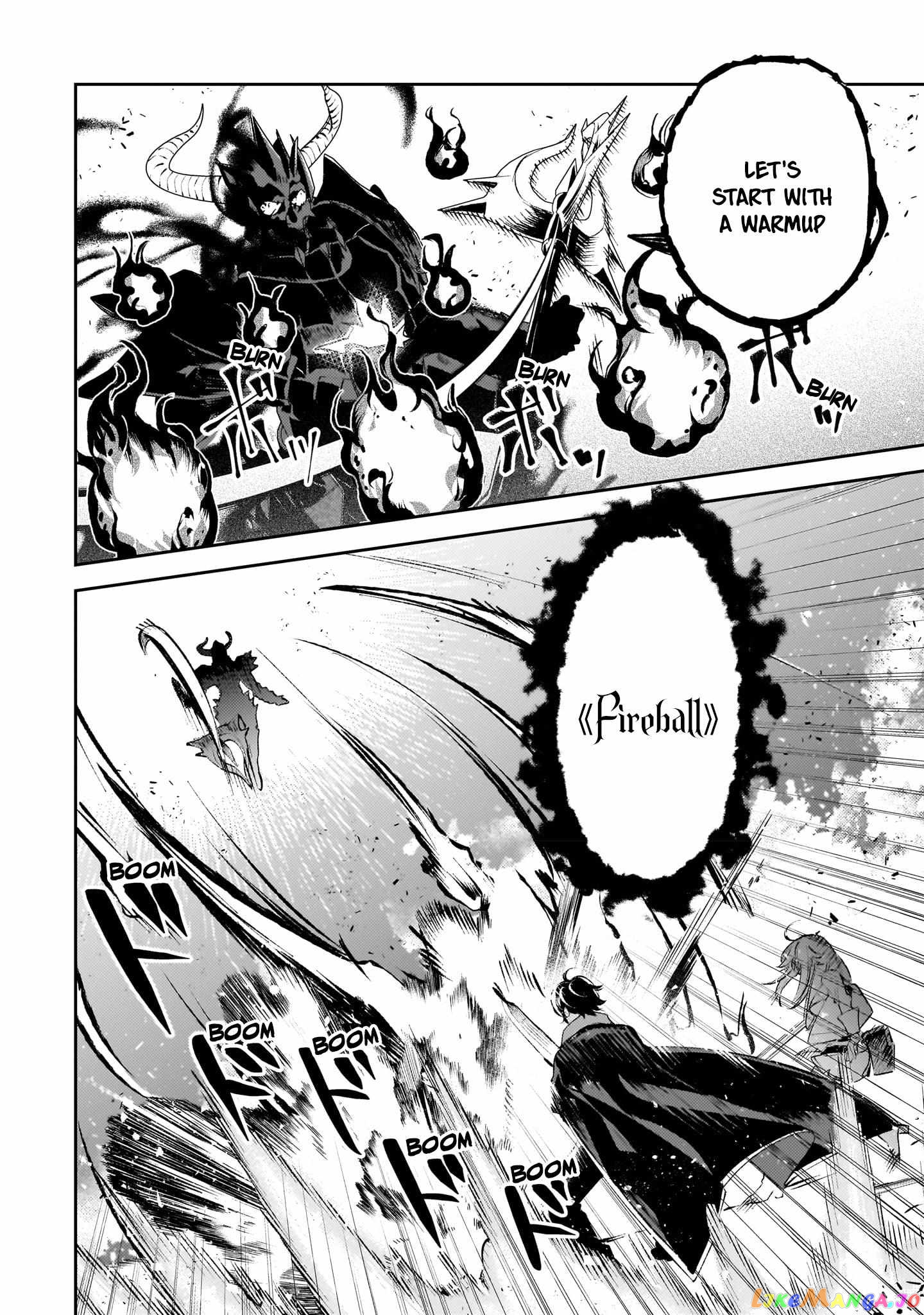 Saint Of Black Kite~ The Banished Healer Masters Dark Magic With Abundant Magical Power chapter 14 - page 4