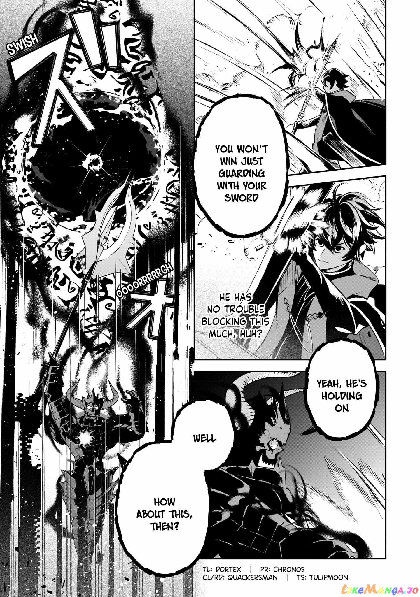 Saint Of Black Kite~ The Banished Healer Masters Dark Magic With Abundant Magical Power chapter 14 - page 5