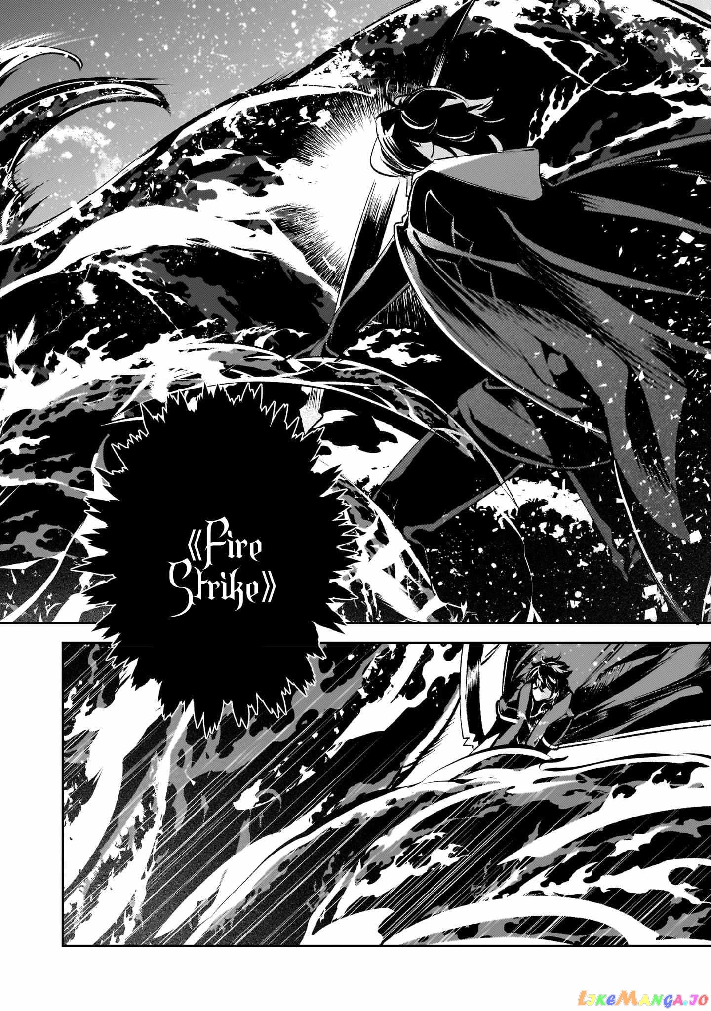 Saint Of Black Kite~ The Banished Healer Masters Dark Magic With Abundant Magical Power chapter 14 - page 6