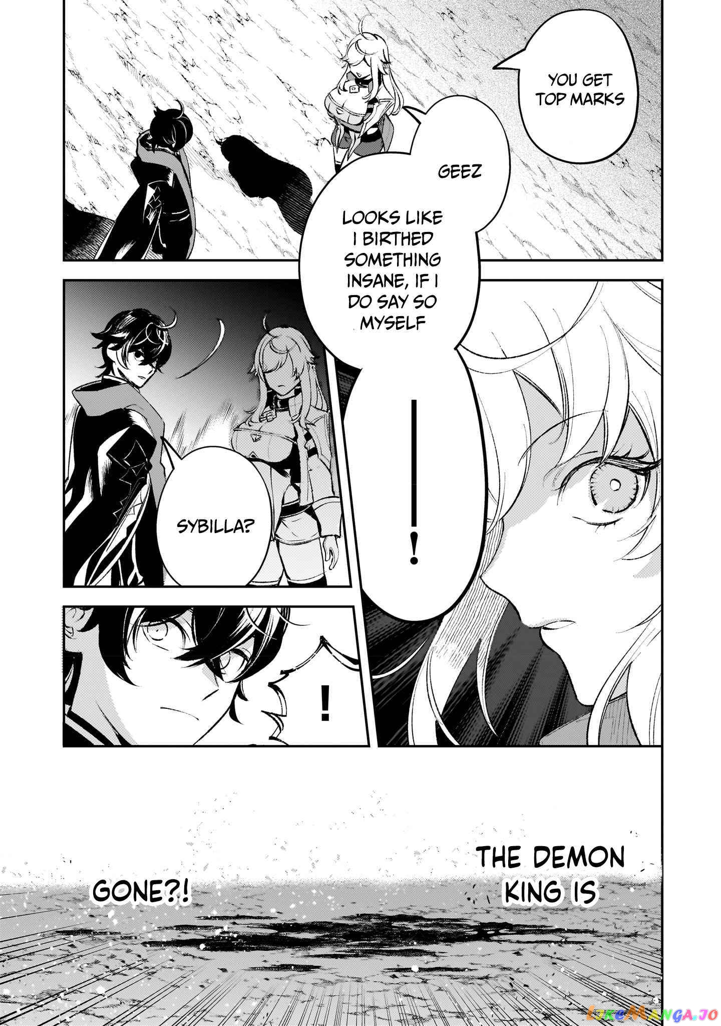 Saint Of Black Kite~ The Banished Healer Masters Dark Magic With Abundant Magical Power chapter 15 - page 16