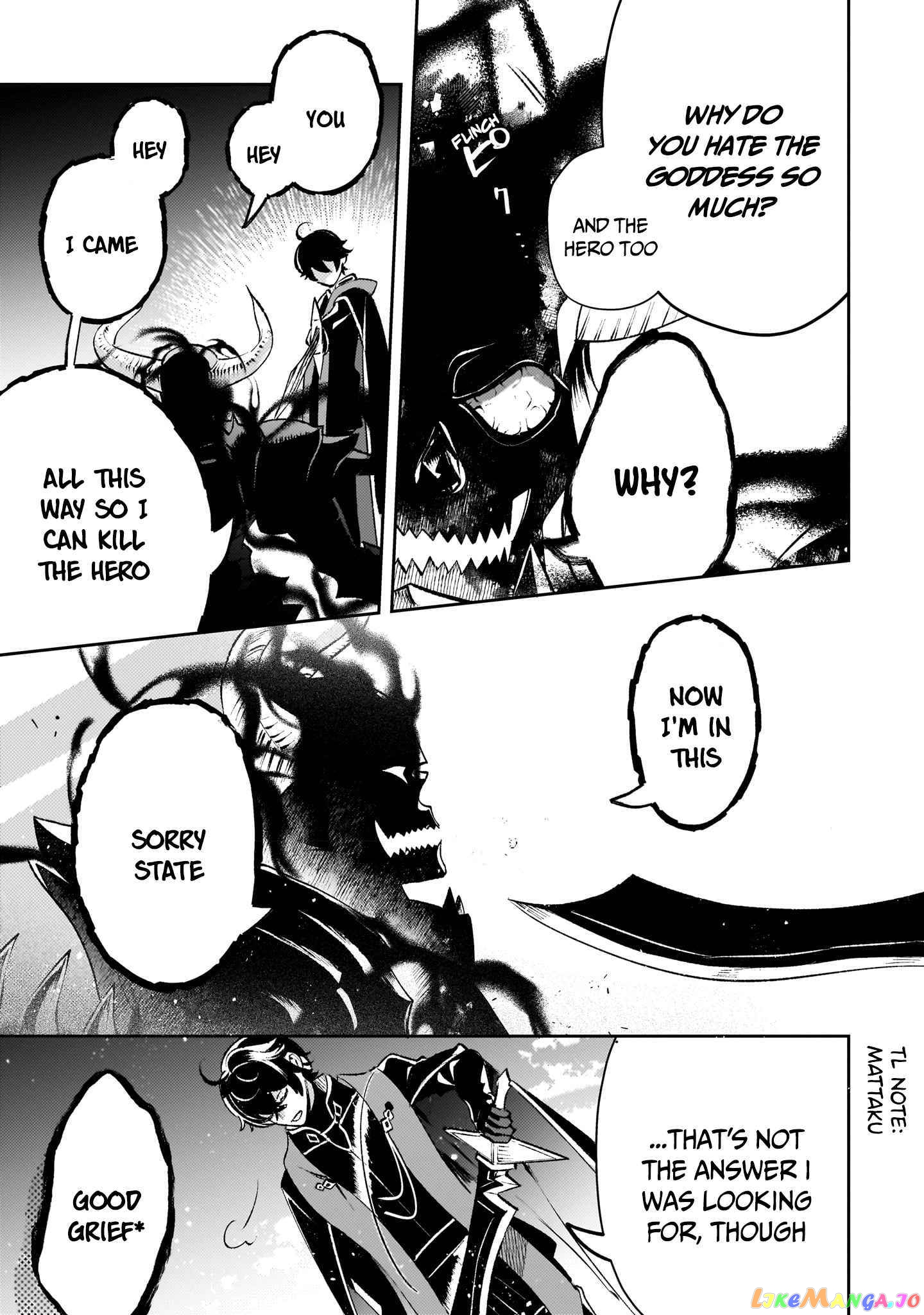 Saint Of Black Kite~ The Banished Healer Masters Dark Magic With Abundant Magical Power chapter 15 - page 4