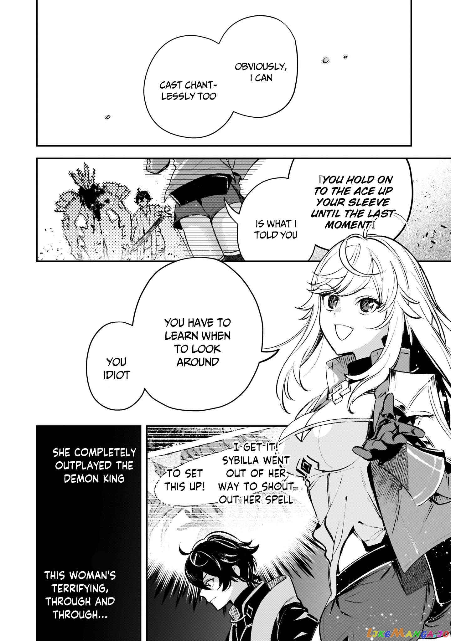 Saint Of Black Kite~ The Banished Healer Masters Dark Magic With Abundant Magical Power chapter 15 - page 7