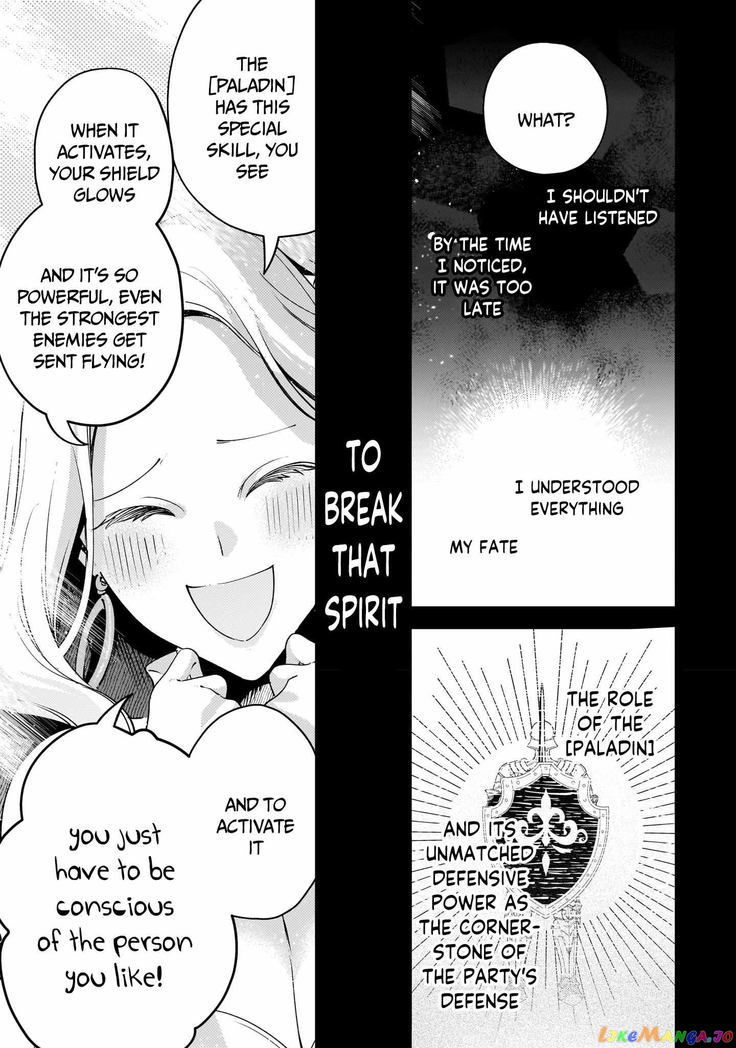 Saint Of Black Kite~ The Banished Healer Masters Dark Magic With Abundant Magical Power chapter 16 - page 11