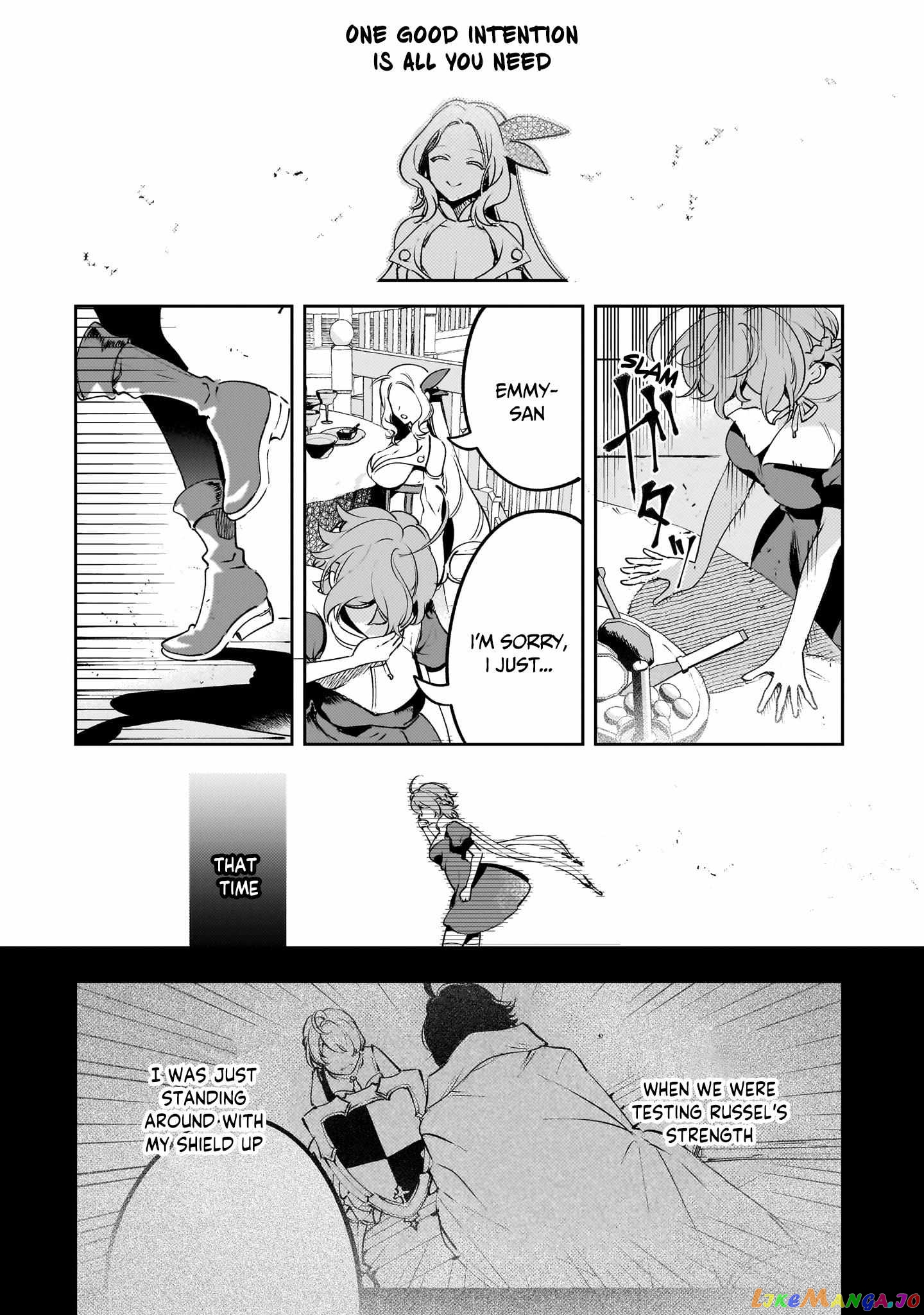 Saint Of Black Kite~ The Banished Healer Masters Dark Magic With Abundant Magical Power chapter 16 - page 12