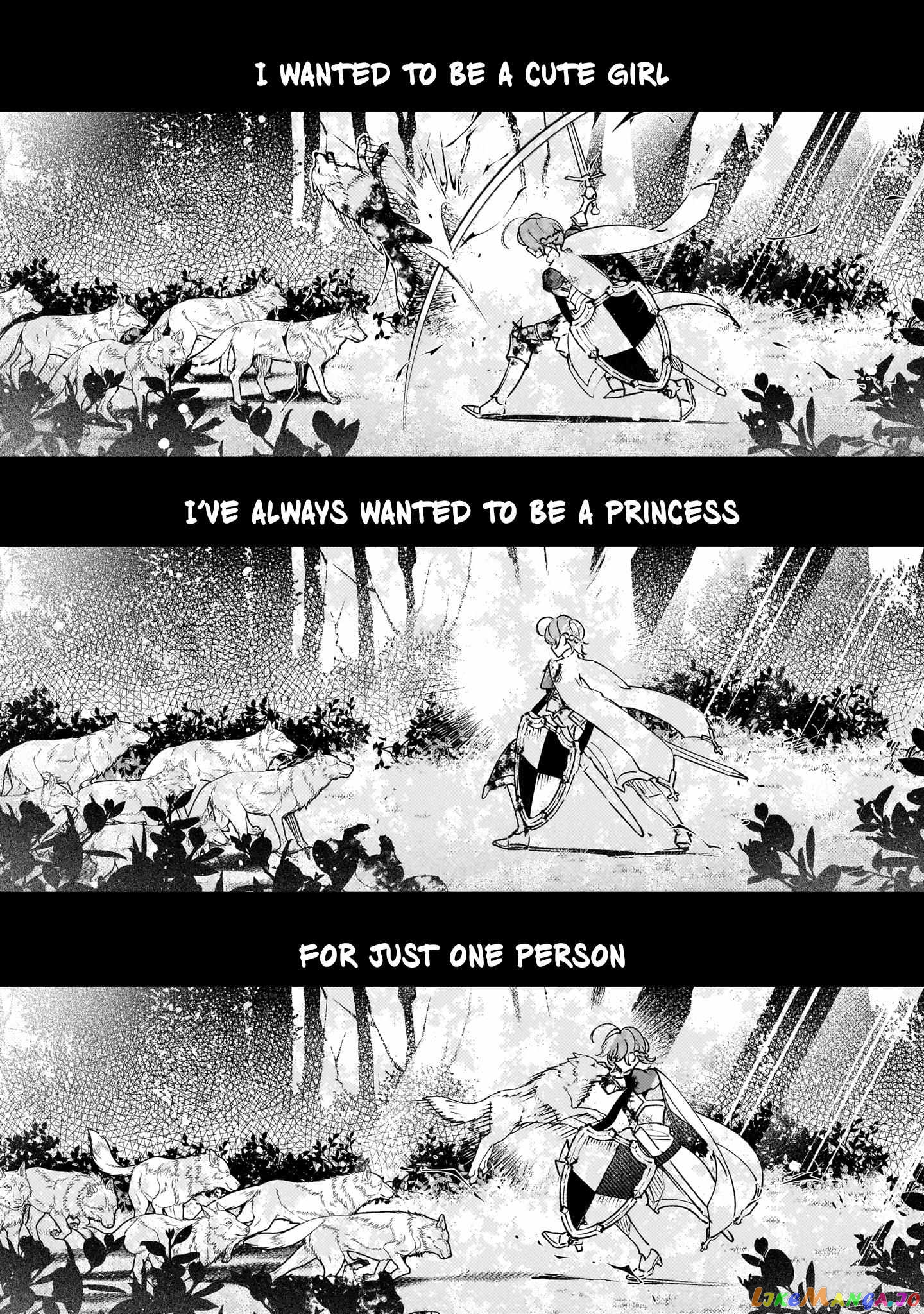 Saint Of Black Kite~ The Banished Healer Masters Dark Magic With Abundant Magical Power chapter 16 - page 17