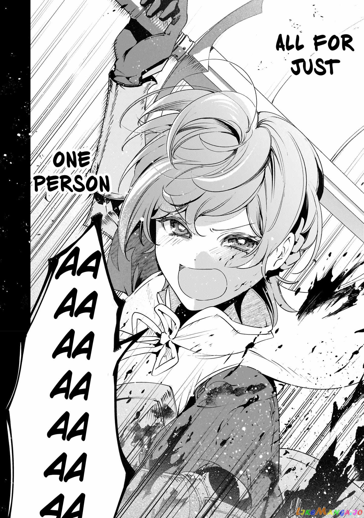 Saint Of Black Kite~ The Banished Healer Masters Dark Magic With Abundant Magical Power chapter 16 - page 18