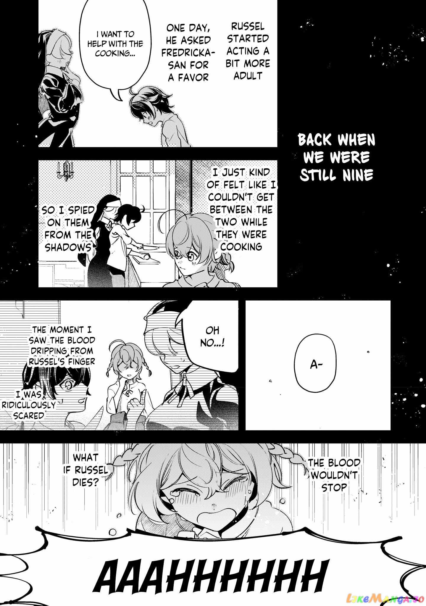 Saint Of Black Kite~ The Banished Healer Masters Dark Magic With Abundant Magical Power chapter 16 - page 19