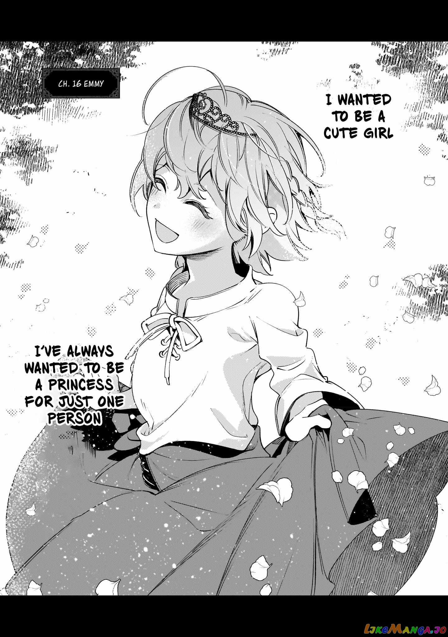 Saint Of Black Kite~ The Banished Healer Masters Dark Magic With Abundant Magical Power chapter 16 - page 3