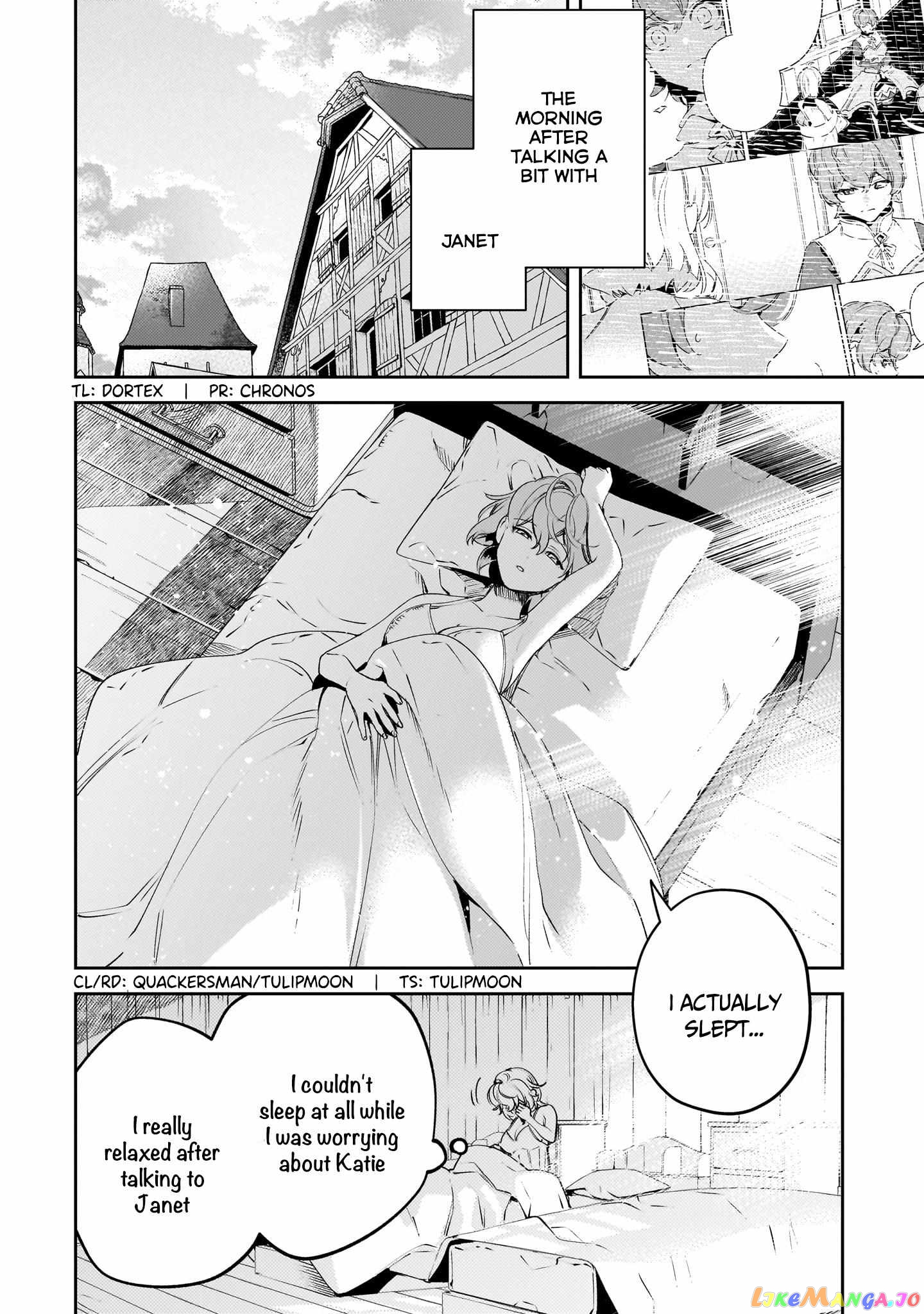 Saint Of Black Kite~ The Banished Healer Masters Dark Magic With Abundant Magical Power chapter 16 - page 4