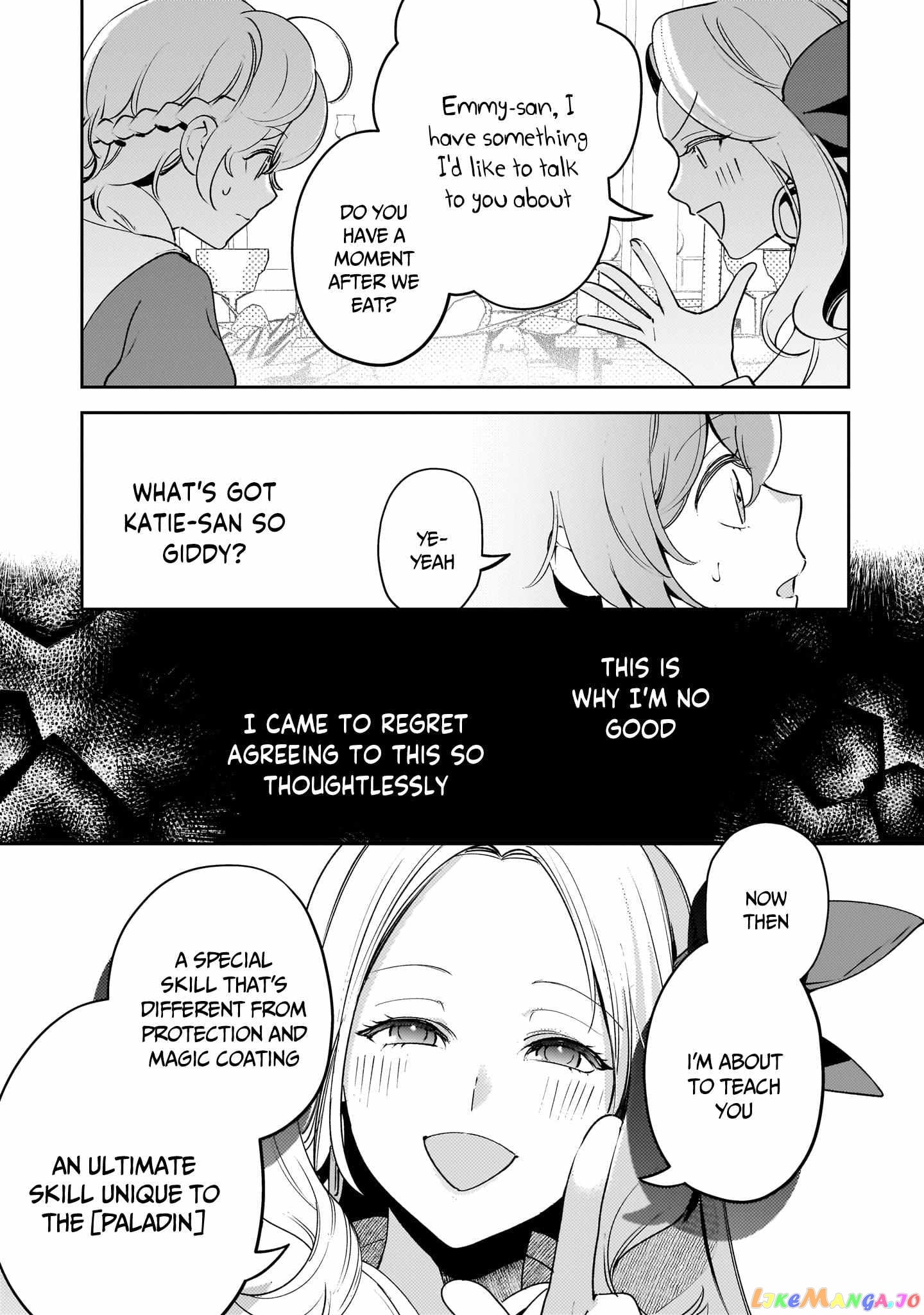 Saint Of Black Kite~ The Banished Healer Masters Dark Magic With Abundant Magical Power chapter 16 - page 9