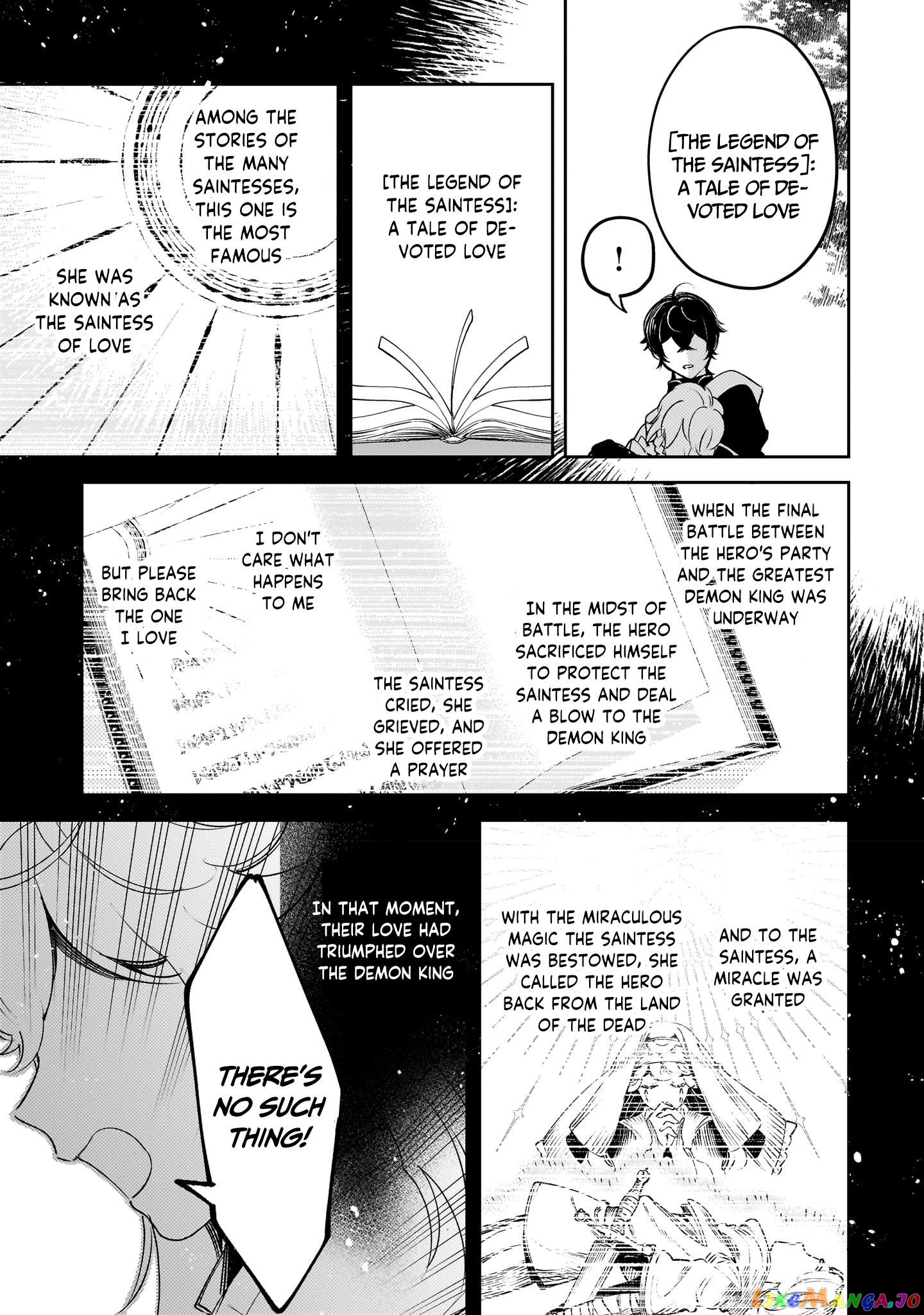 Saint Of Black Kite~ The Banished Healer Masters Dark Magic With Abundant Magical Power chapter 17 - page 10