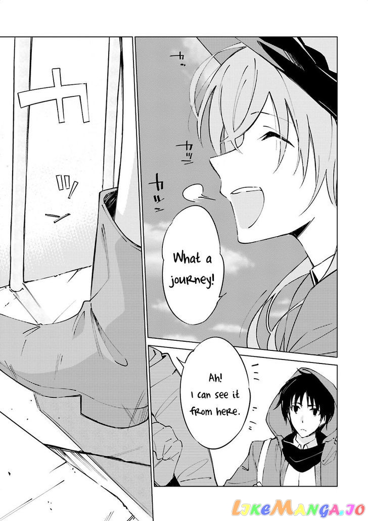 Shuumatsu Nani Shitemasu ka? Isogashii Desu ka? Sukutte Moratte ii Desu ka? chapter 1 - page 19
