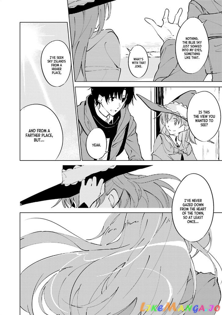 Shuumatsu Nani Shitemasu ka? Isogashii Desu ka? Sukutte Moratte ii Desu ka? chapter 1 - page 22