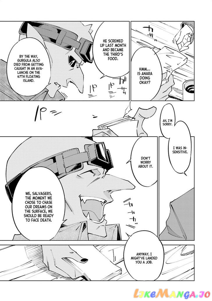Shuumatsu Nani Shitemasu ka? Isogashii Desu ka? Sukutte Moratte ii Desu ka? chapter 1 - page 27
