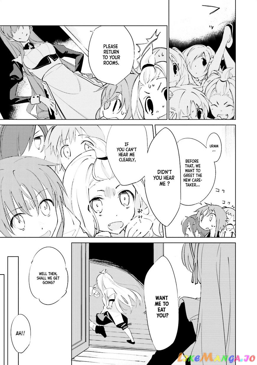 Shuumatsu Nani Shitemasu ka? Isogashii Desu ka? Sukutte Moratte ii Desu ka? chapter 2 - page 19