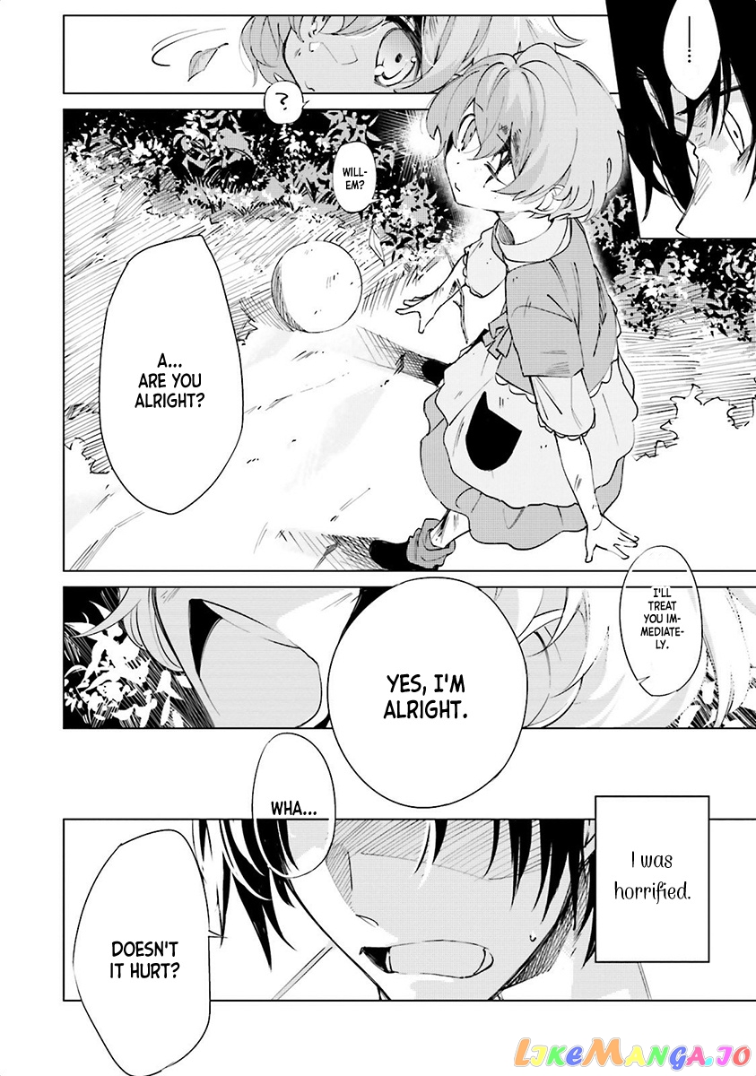 Shuumatsu Nani Shitemasu ka? Isogashii Desu ka? Sukutte Moratte ii Desu ka? chapter 3 - page 13