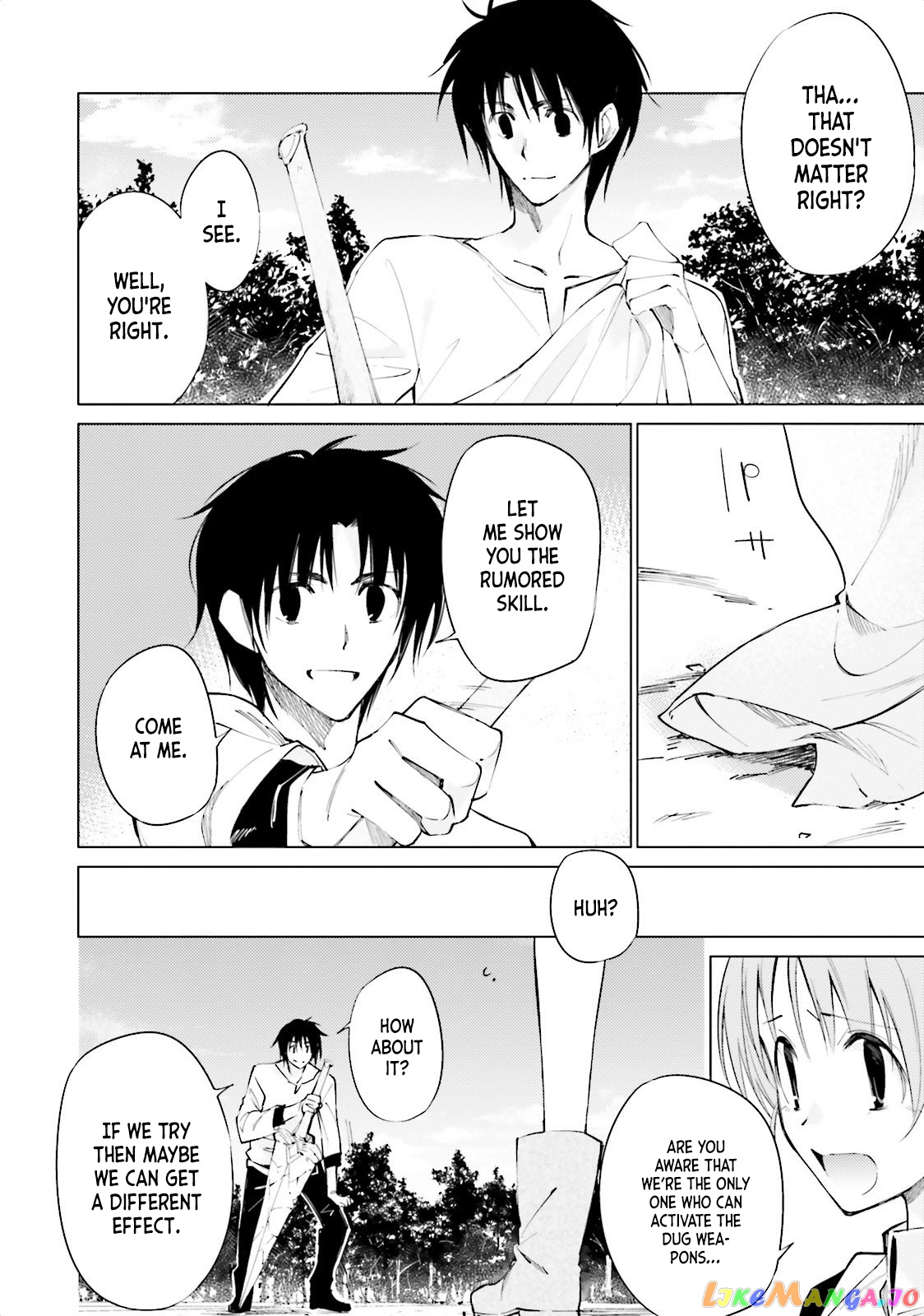 Shuumatsu Nani Shitemasu ka? Isogashii Desu ka? Sukutte Moratte ii Desu ka? chapter 5 - page 11