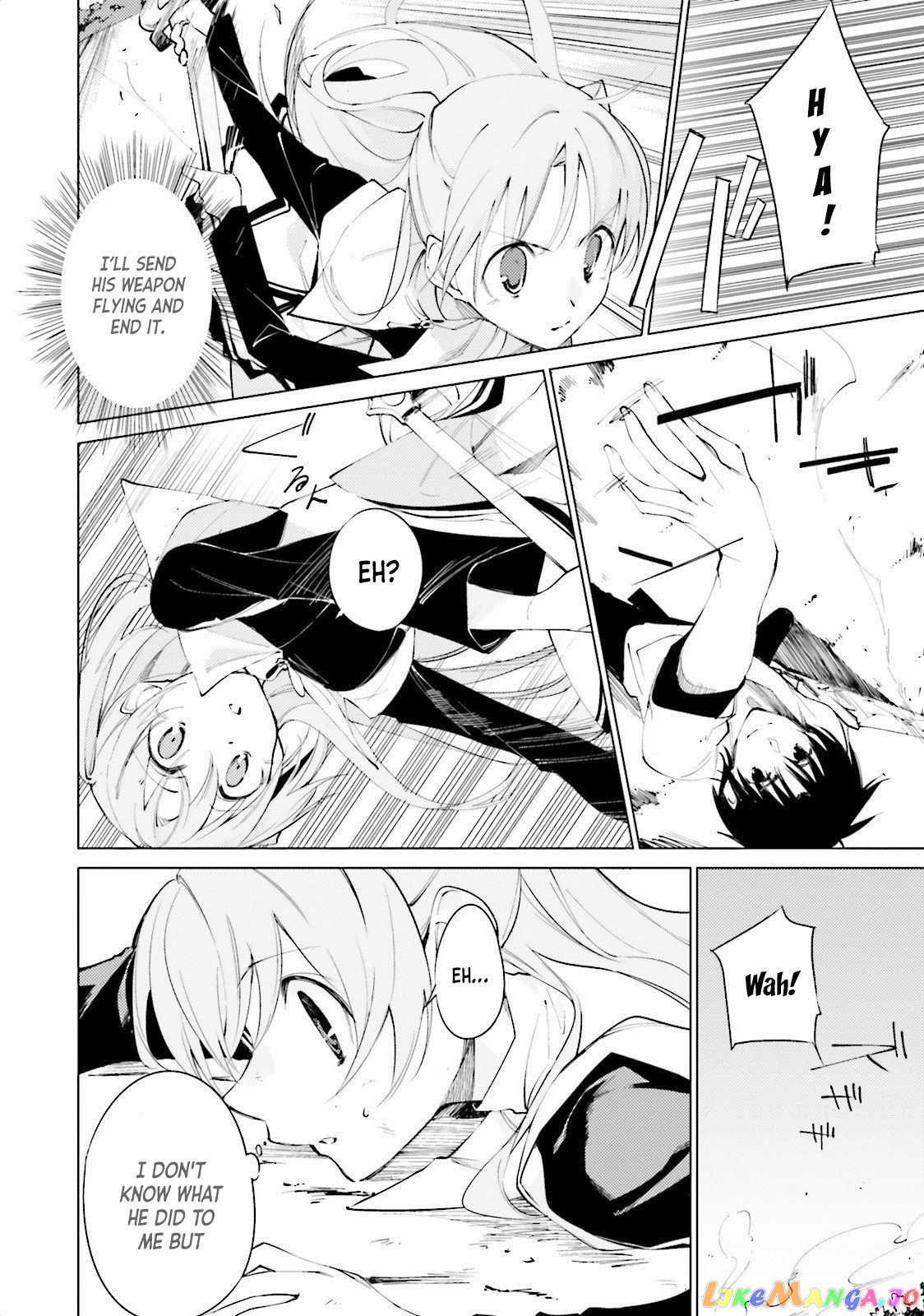 Shuumatsu Nani Shitemasu ka? Isogashii Desu ka? Sukutte Moratte ii Desu ka? chapter 5 - page 13