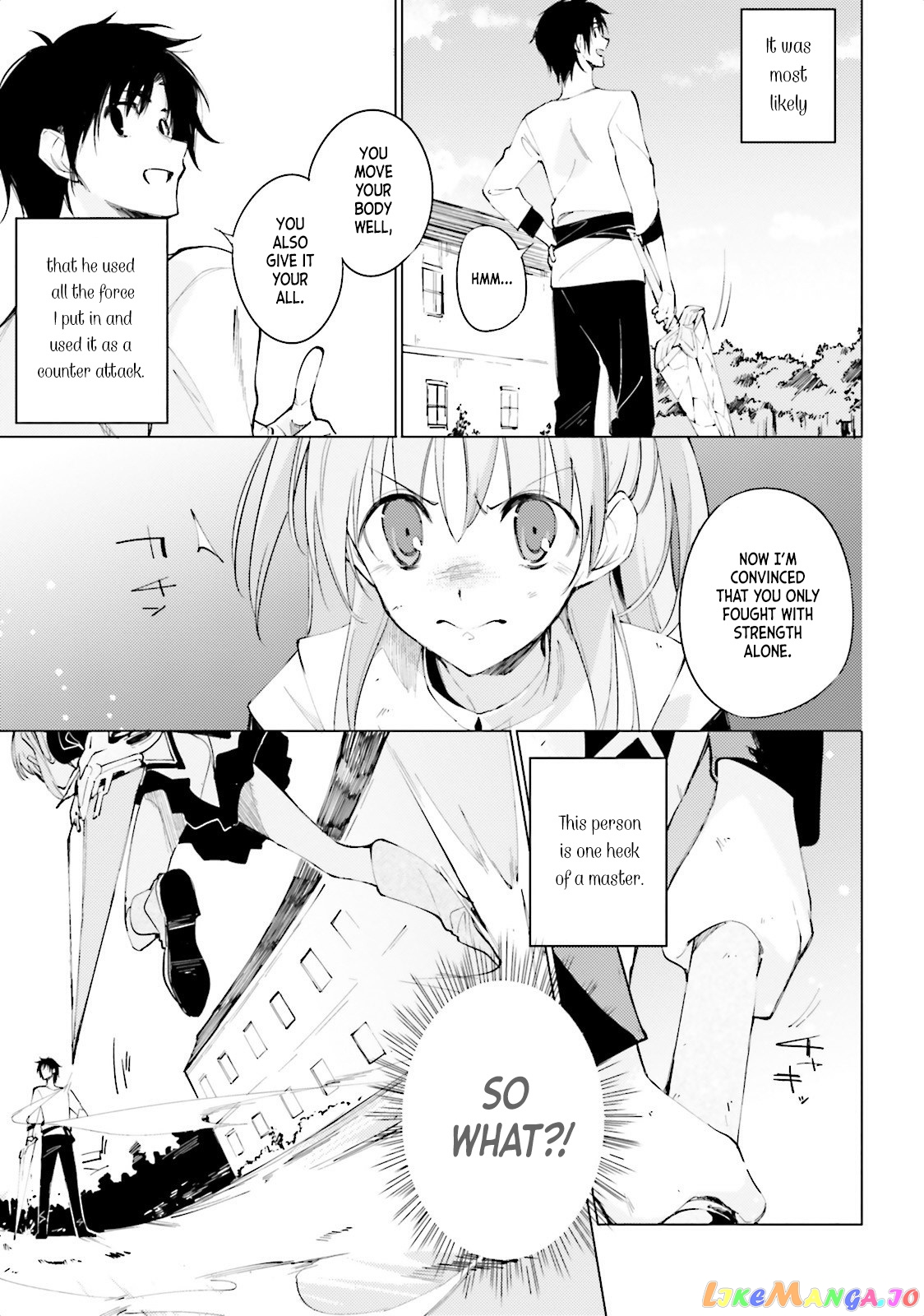 Shuumatsu Nani Shitemasu ka? Isogashii Desu ka? Sukutte Moratte ii Desu ka? chapter 5 - page 14