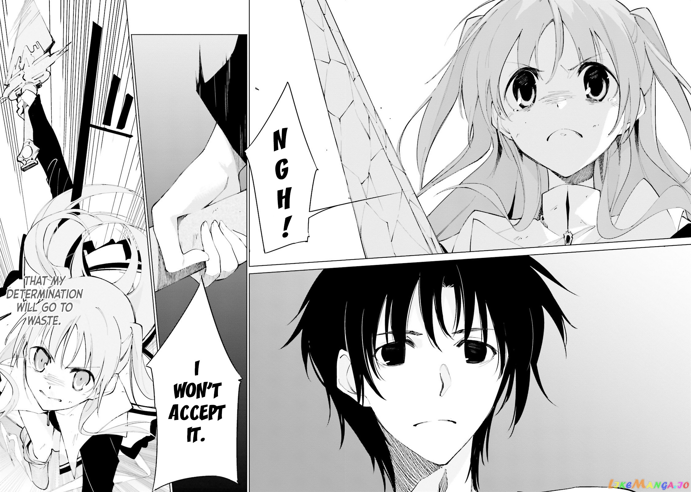 Shuumatsu Nani Shitemasu ka? Isogashii Desu ka? Sukutte Moratte ii Desu ka? chapter 5 - page 19
