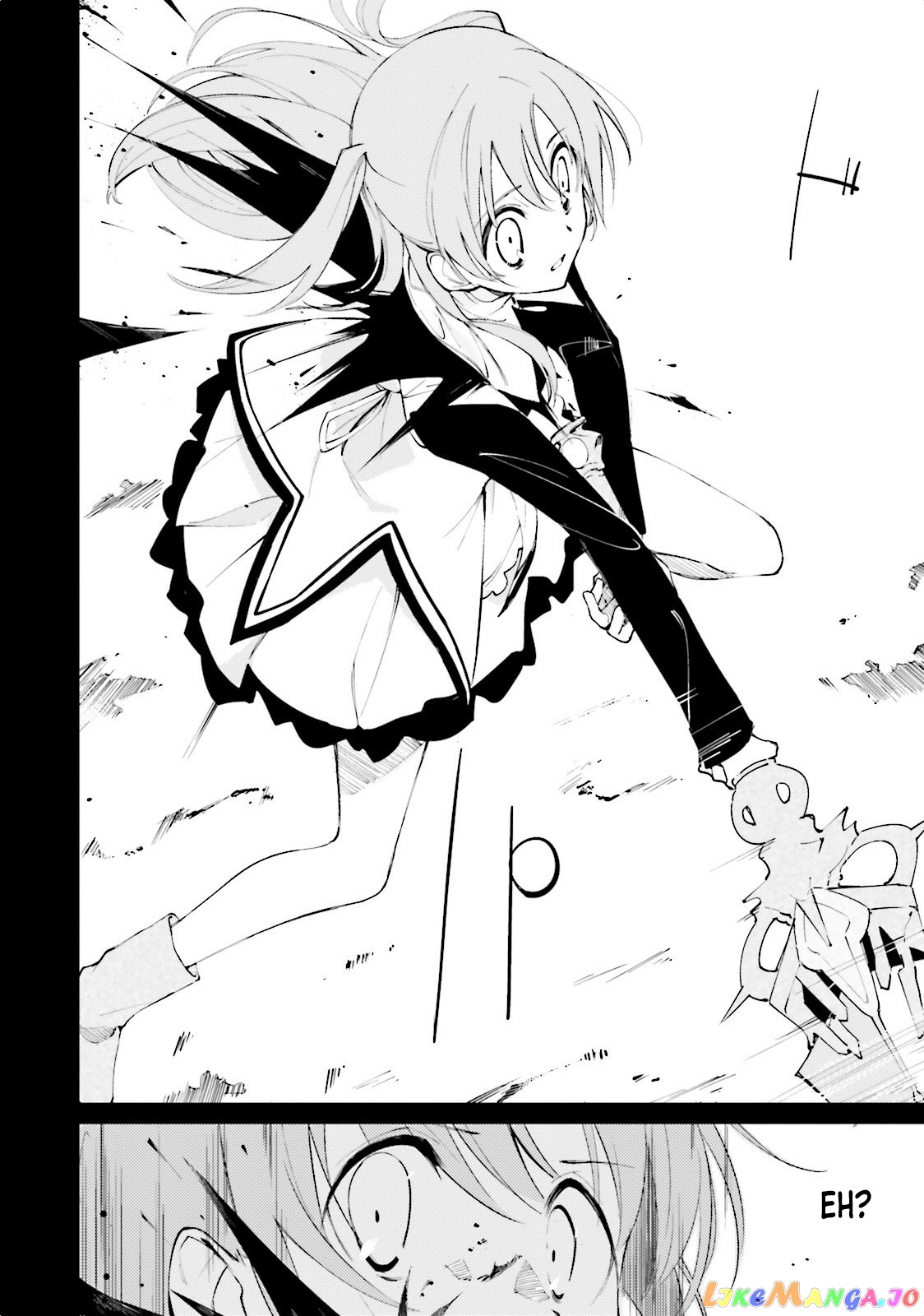 Shuumatsu Nani Shitemasu ka? Isogashii Desu ka? Sukutte Moratte ii Desu ka? chapter 5 - page 21