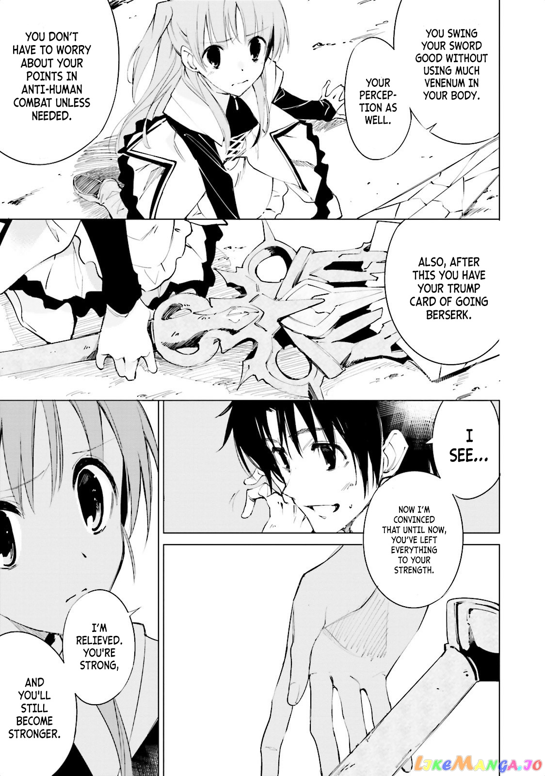 Shuumatsu Nani Shitemasu ka? Isogashii Desu ka? Sukutte Moratte ii Desu ka? chapter 6 - page 10