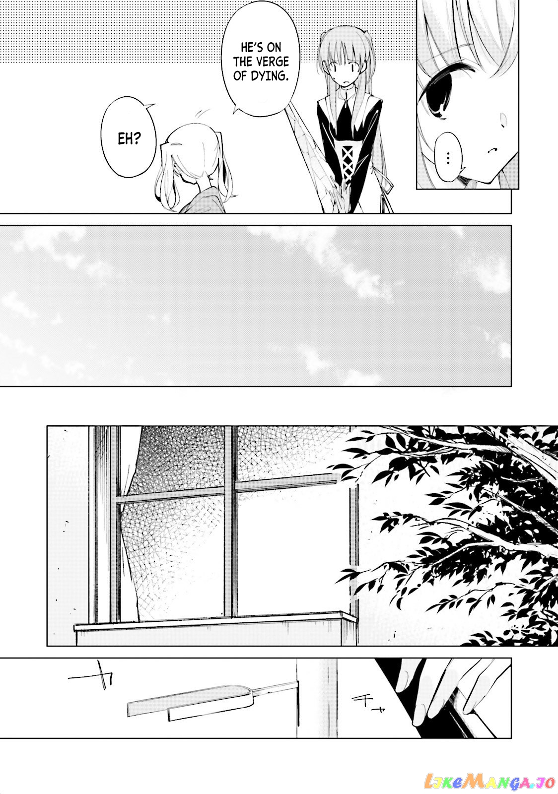 Shuumatsu Nani Shitemasu ka? Isogashii Desu ka? Sukutte Moratte ii Desu ka? chapter 6 - page 12